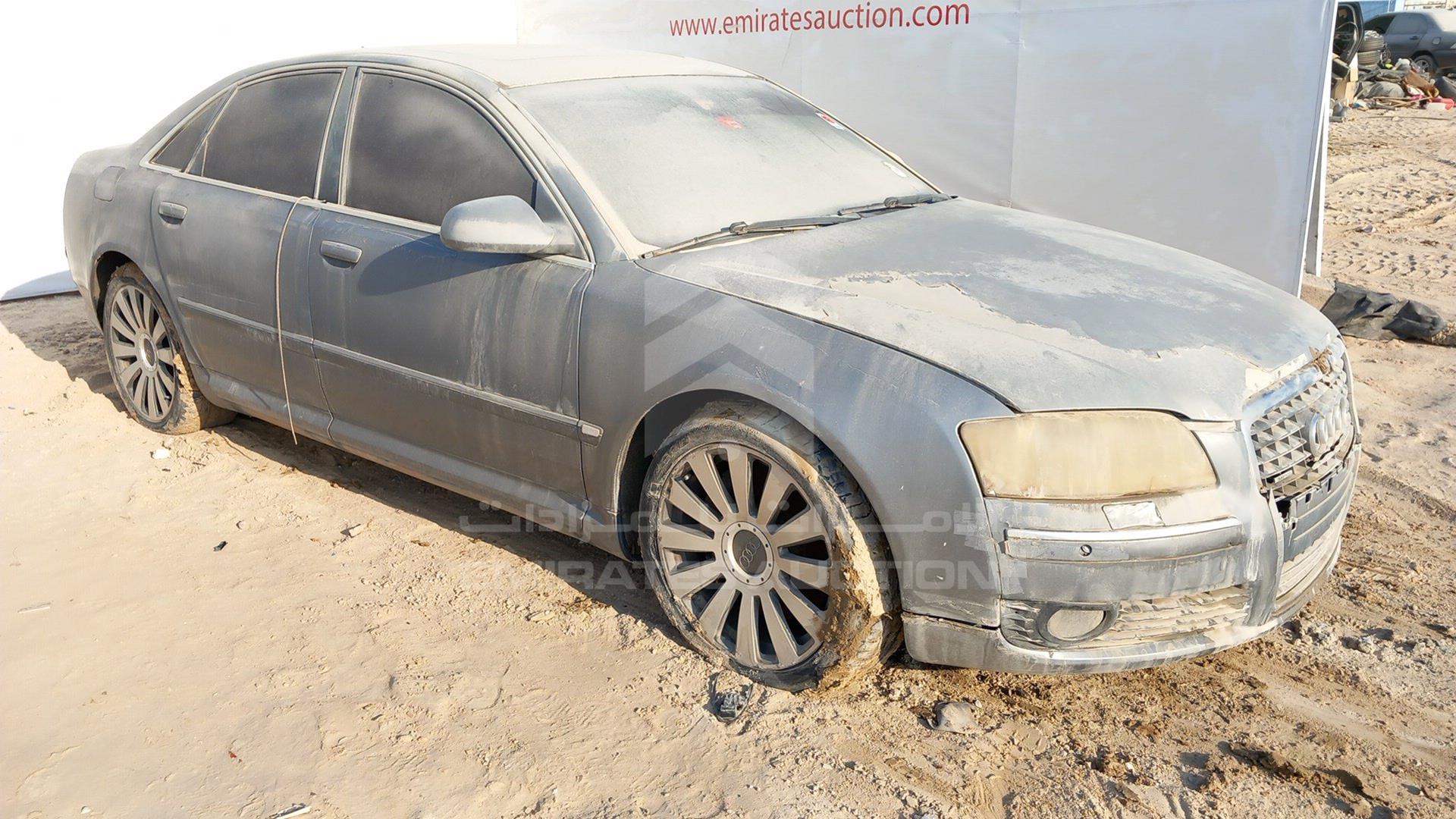 2006 AUDI A8 VIN: WAULL44E56N018245