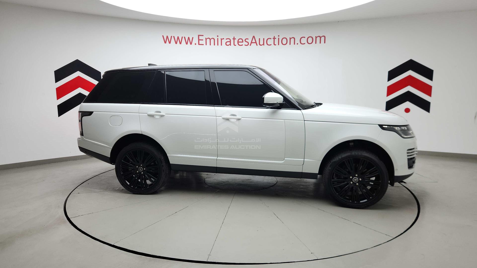 2020 RANGE ROVER --- VIN: SALGA2BU5LA572616