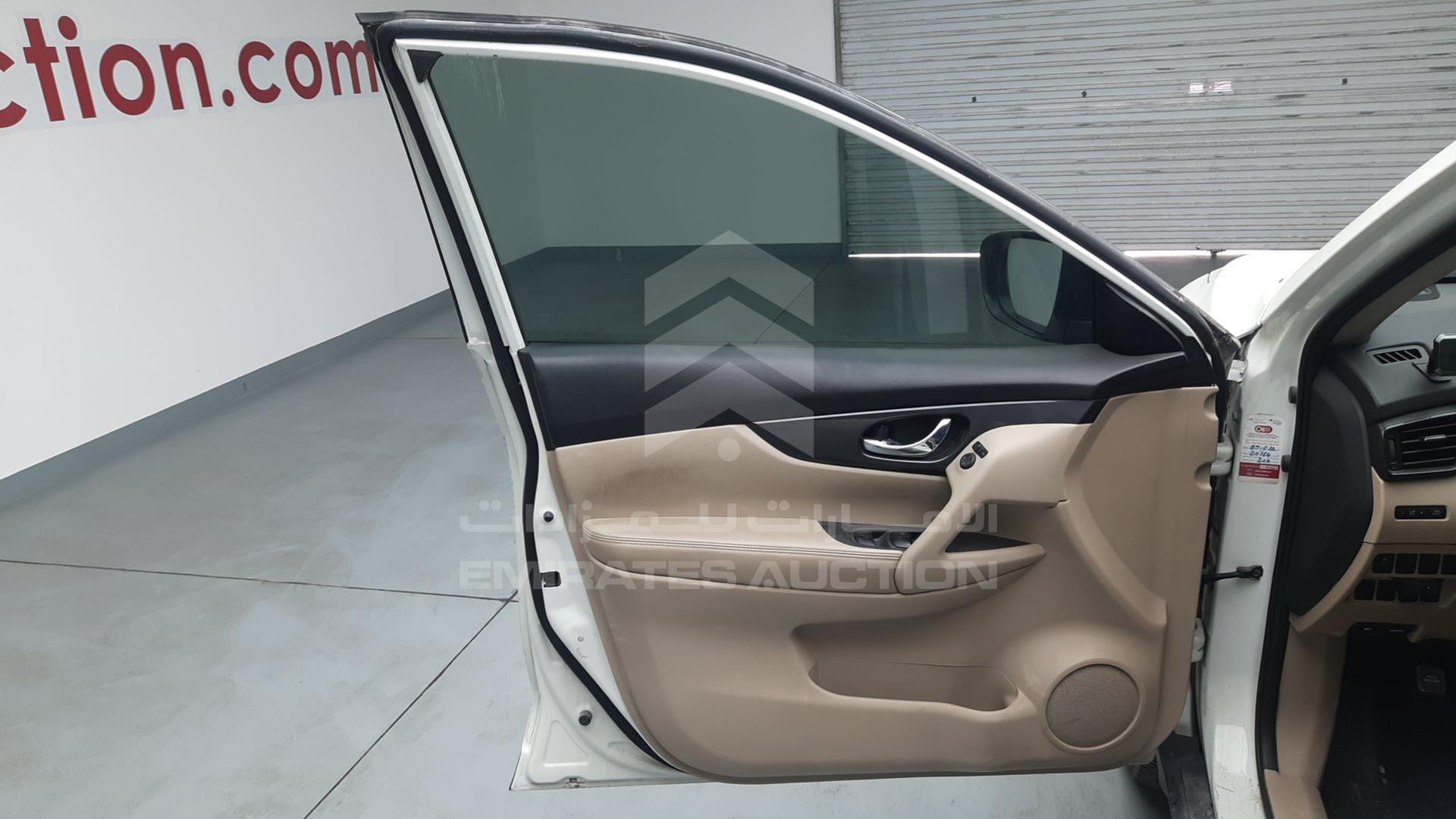 2021 NISSAN X-TRAIL VIN: JN1BT2MU5MW022736