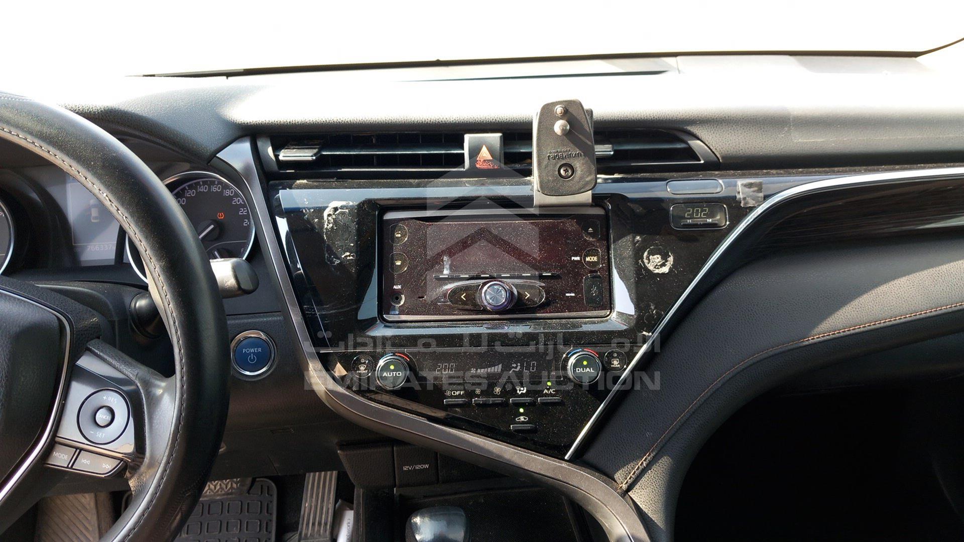 2018 TOYOTA CAMRY VIN: JTNB29HK4J3012998
