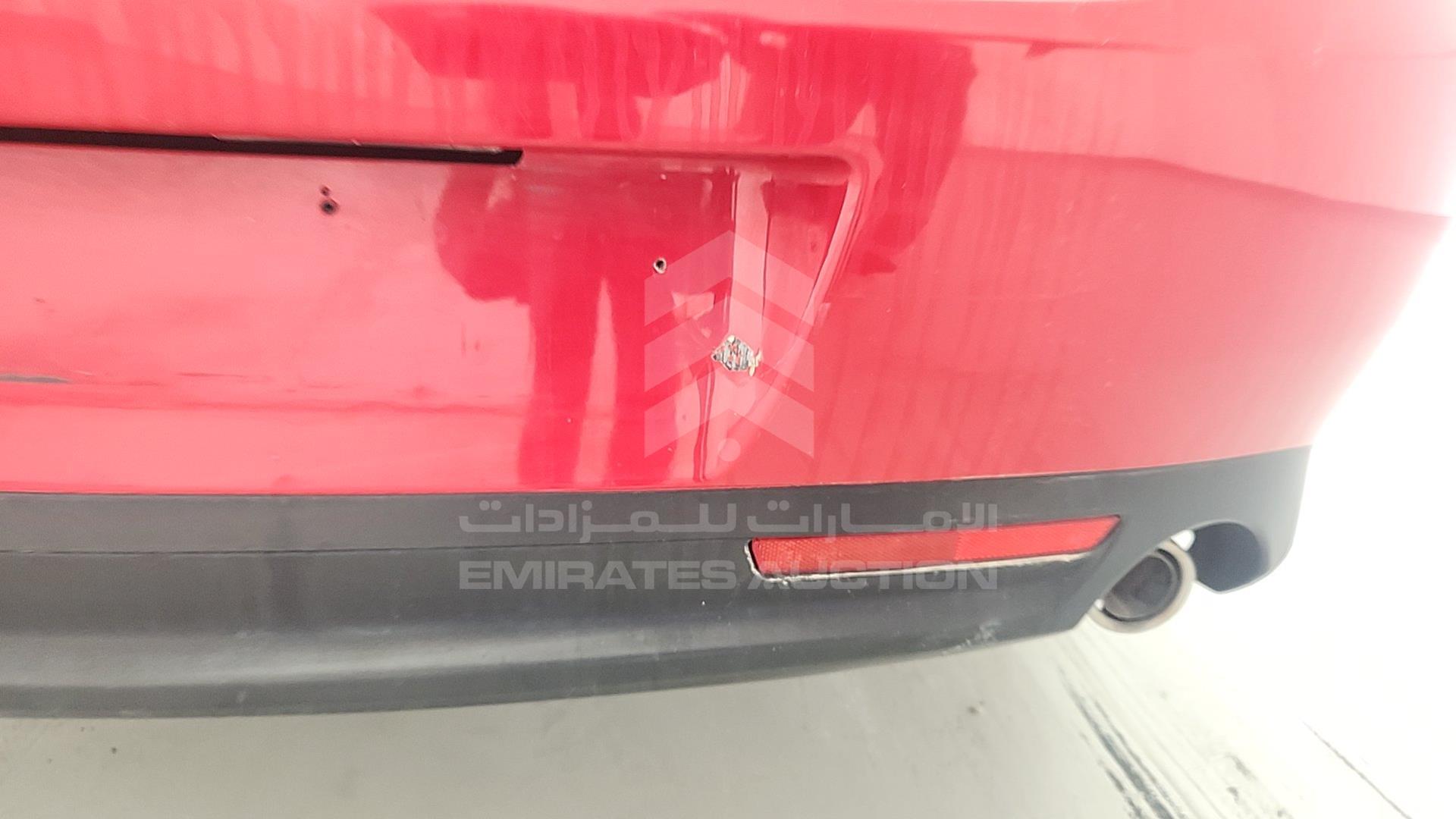 2013 MAZDA 6 VIN: JM7GH3SF4D1233007