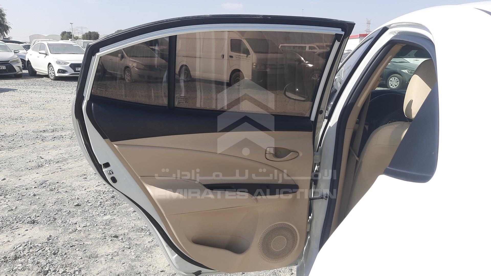 2019 TOYOTA YARIS VIN: MHFB29F35K2084952