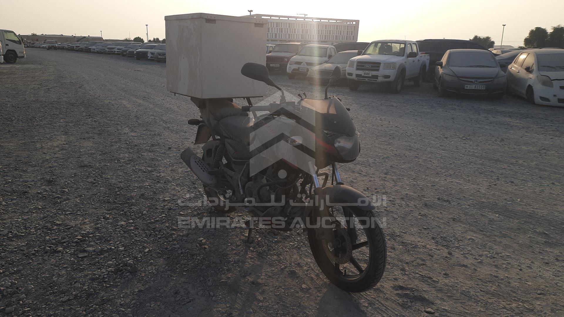 2020 BAJAJ 150 CC VIN: MD2A11CX7LCJ63273