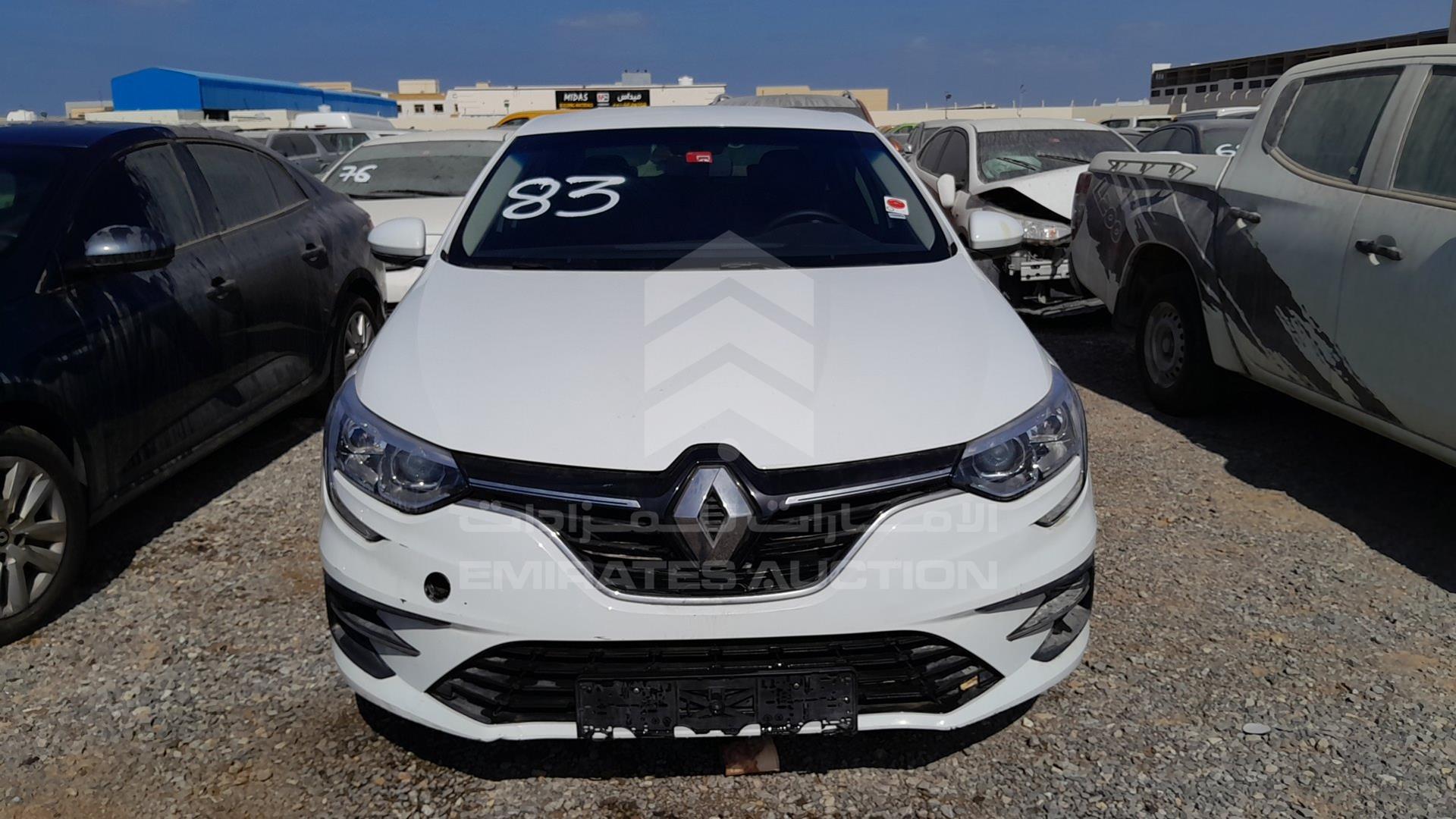 2023 RENAULT MEGANE VIN: VF1LRRDX9PR049779