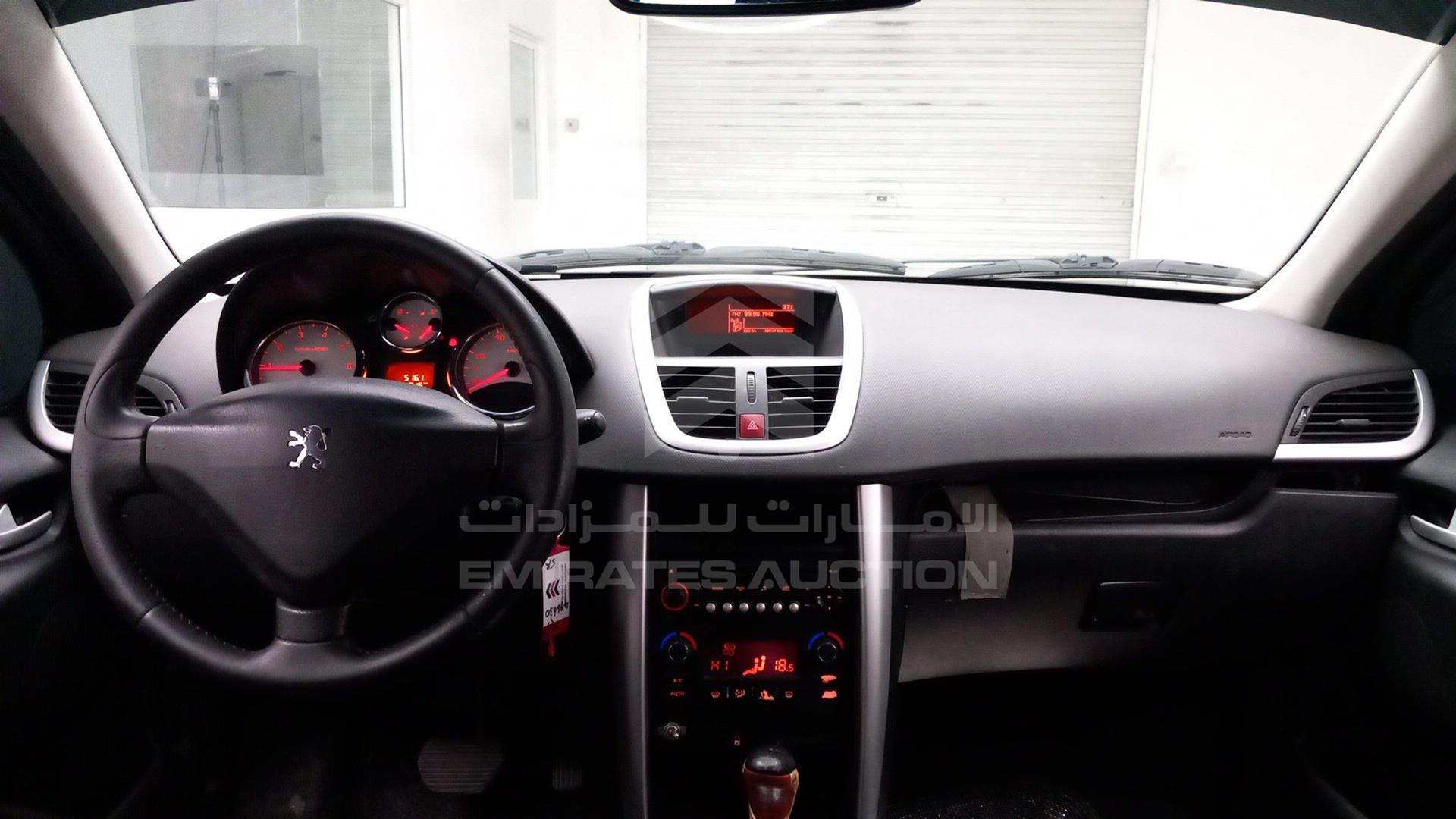2012 PEUGEOT 207 VIN: VF3WC5FS8CW000391