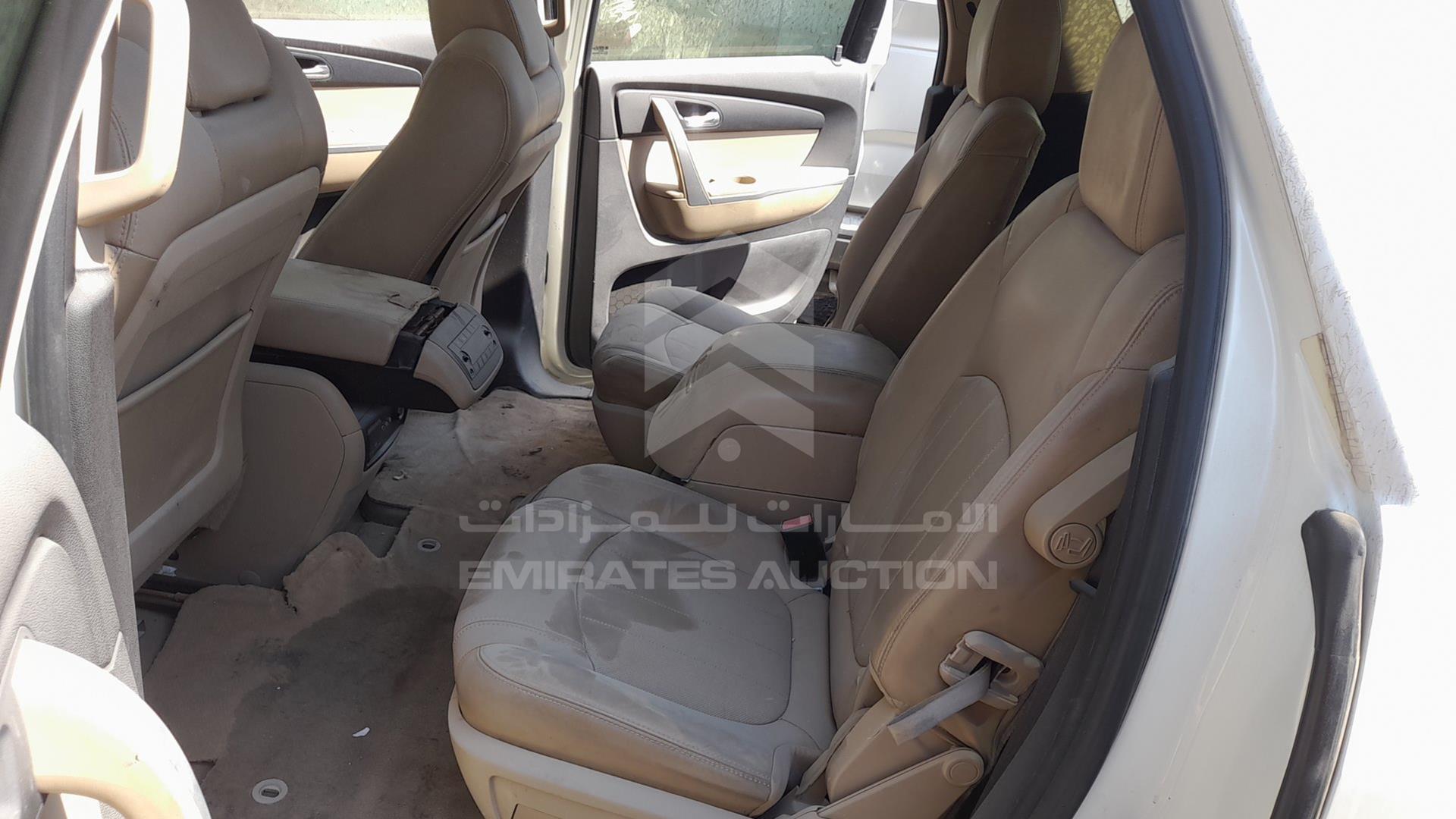 2012 GMC ACADIA VIN: 1GKKV9ED5CJ110166