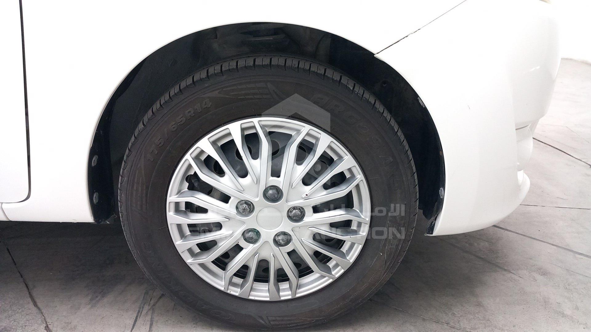 2016 MITSUBISHI MIRAGE VIN: MMBXTA03AGH010271