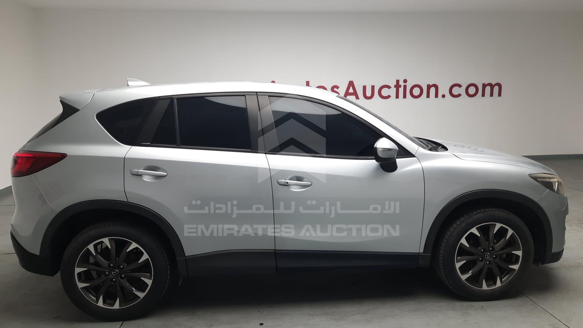 2016 MAZDA CX-5 VIN: JM8KE4W31G0369514