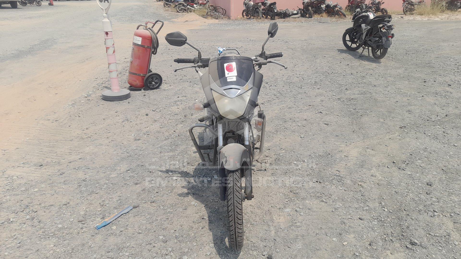 2013 HONDA CBF150 MA VIN: ME4KC09CHD8535235