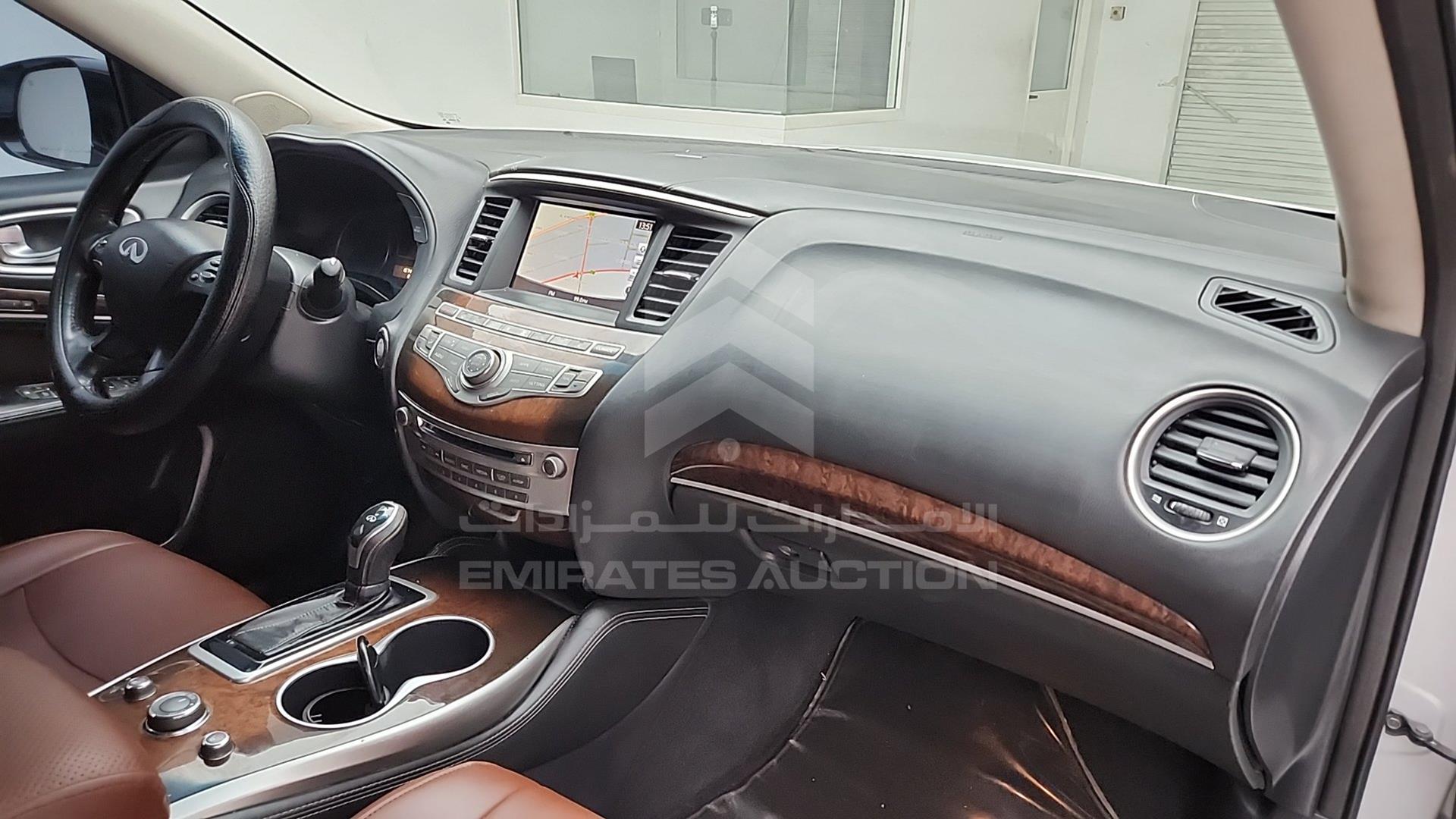 2017 INFINITI QX60 VIN: 5N1DL0MMXHC560605