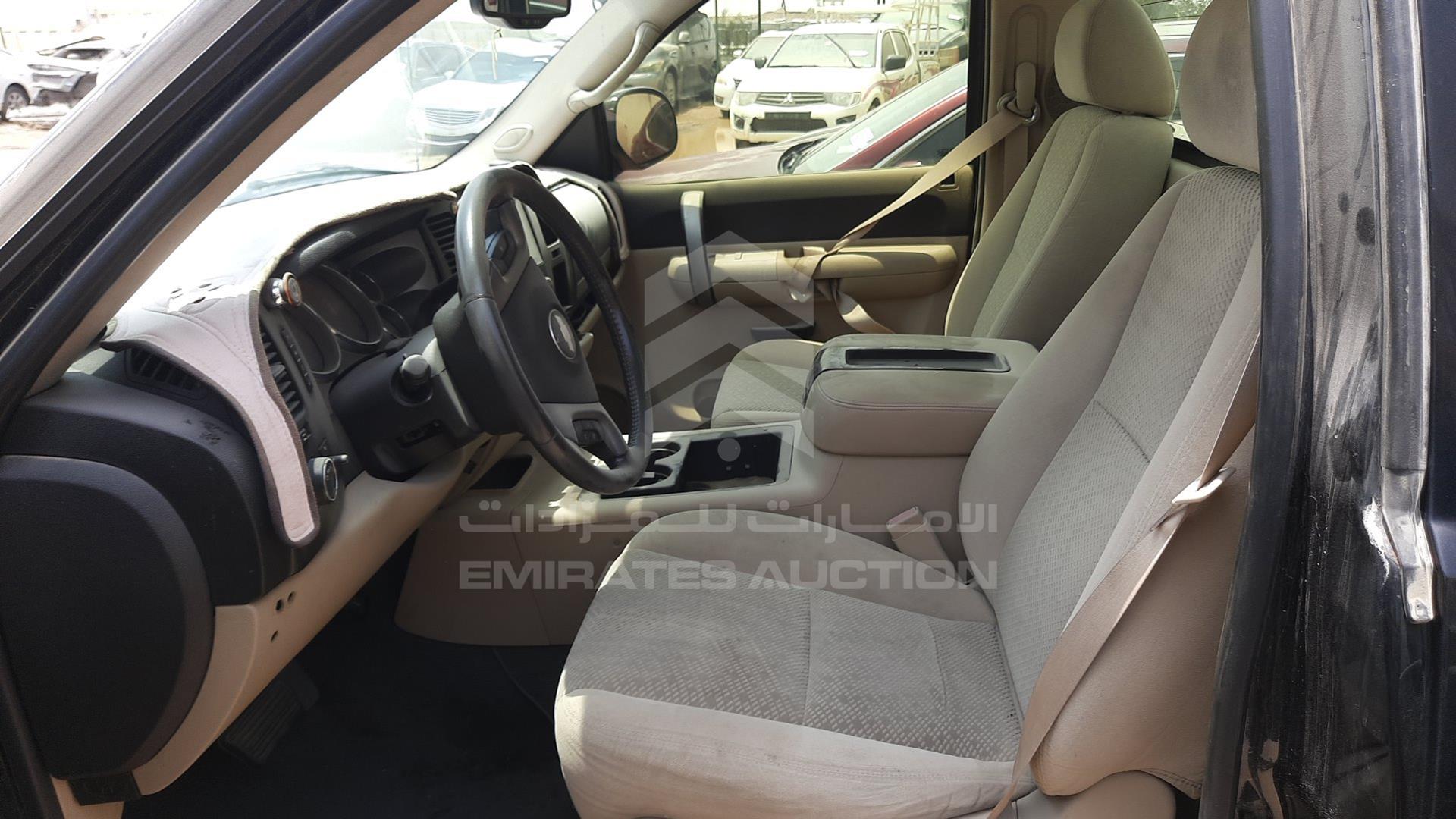 2007 CHEVROLET PICK UP VIN: 1GCEK14J77Z564940