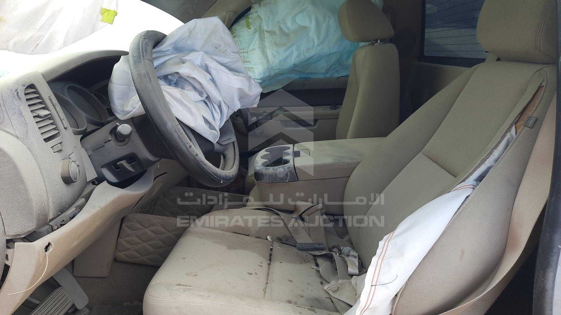 2012 CHEVROLET SILVERADO VIN: 1GCNK9E08CZ163668