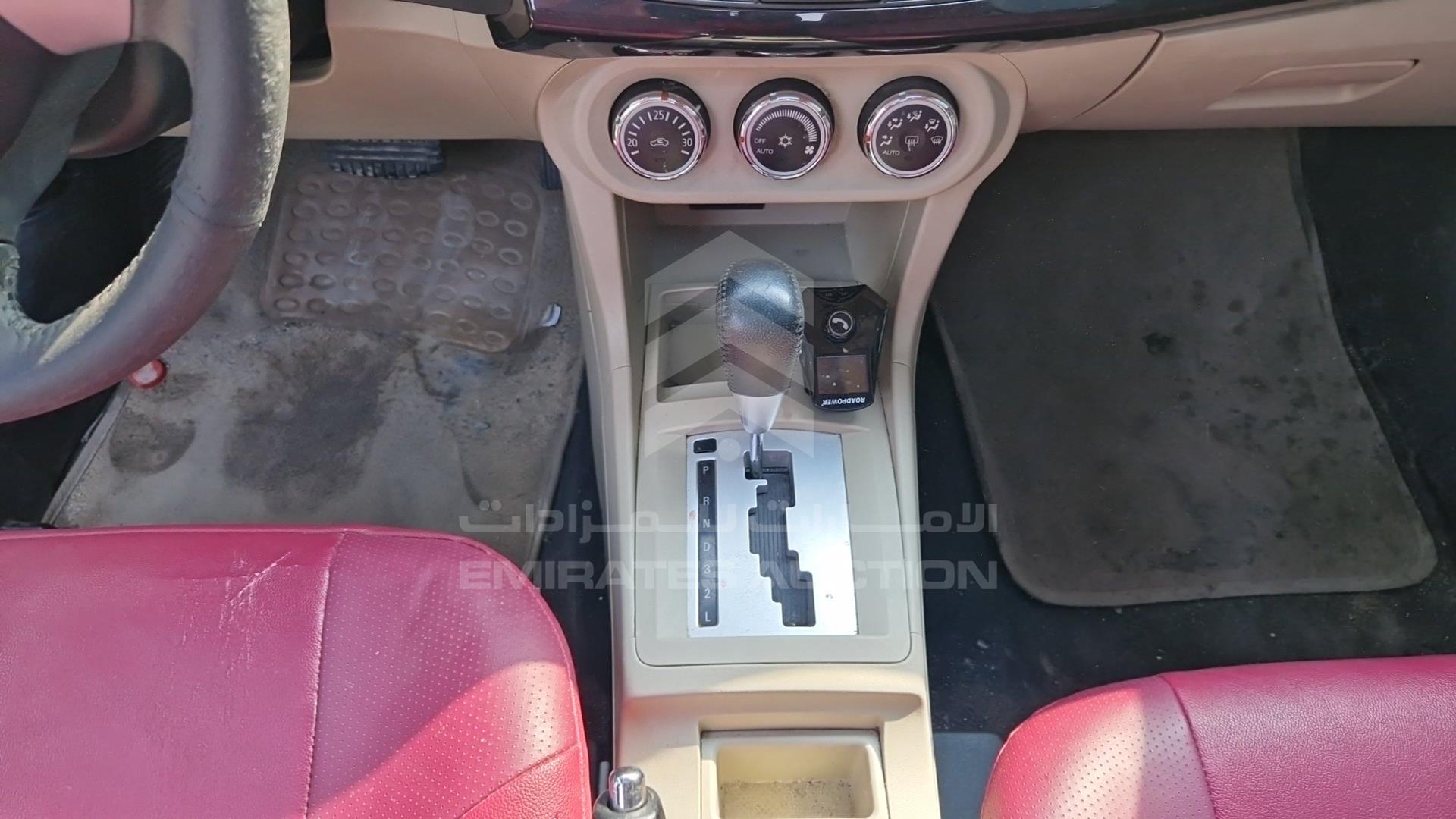 2016 MITSUBISHI LANCER VIN: JMYSRCY1AGU752019