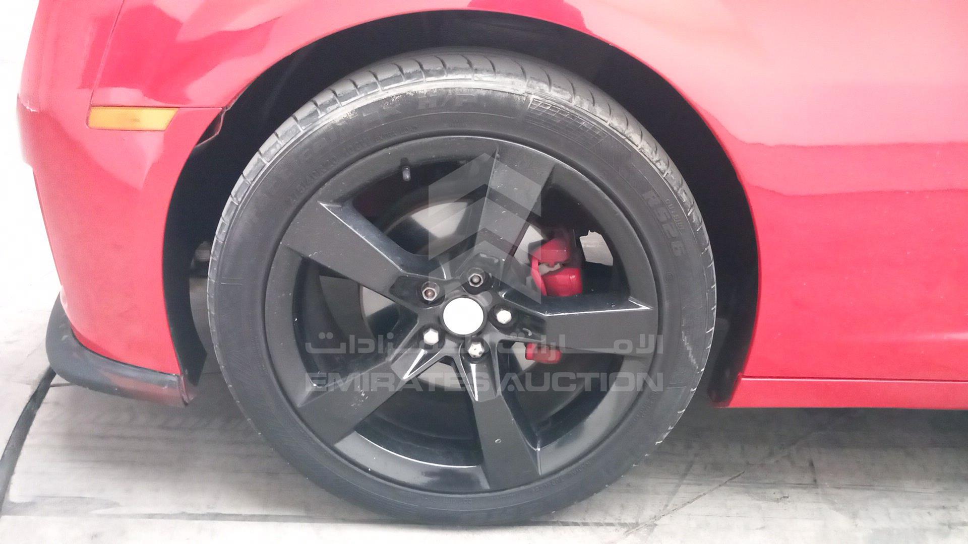 2010 CHEVROLET CAMARO VIN: 2G1FB1EV2A9165062