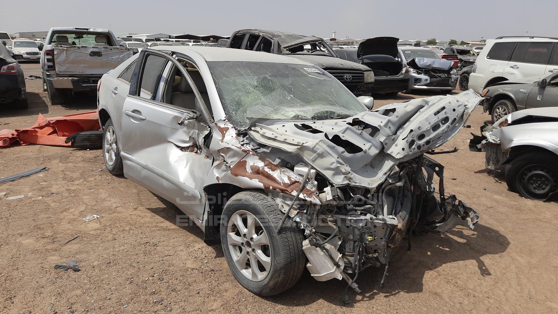 2009 TOYOTA CAMRY VIN: 6T1BE42K69X556656