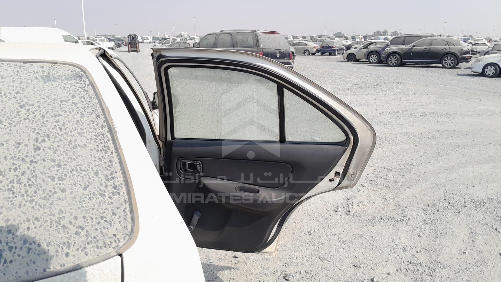 1998 NISSAN SUNNY VIN: JN1BBAB14Z0321637