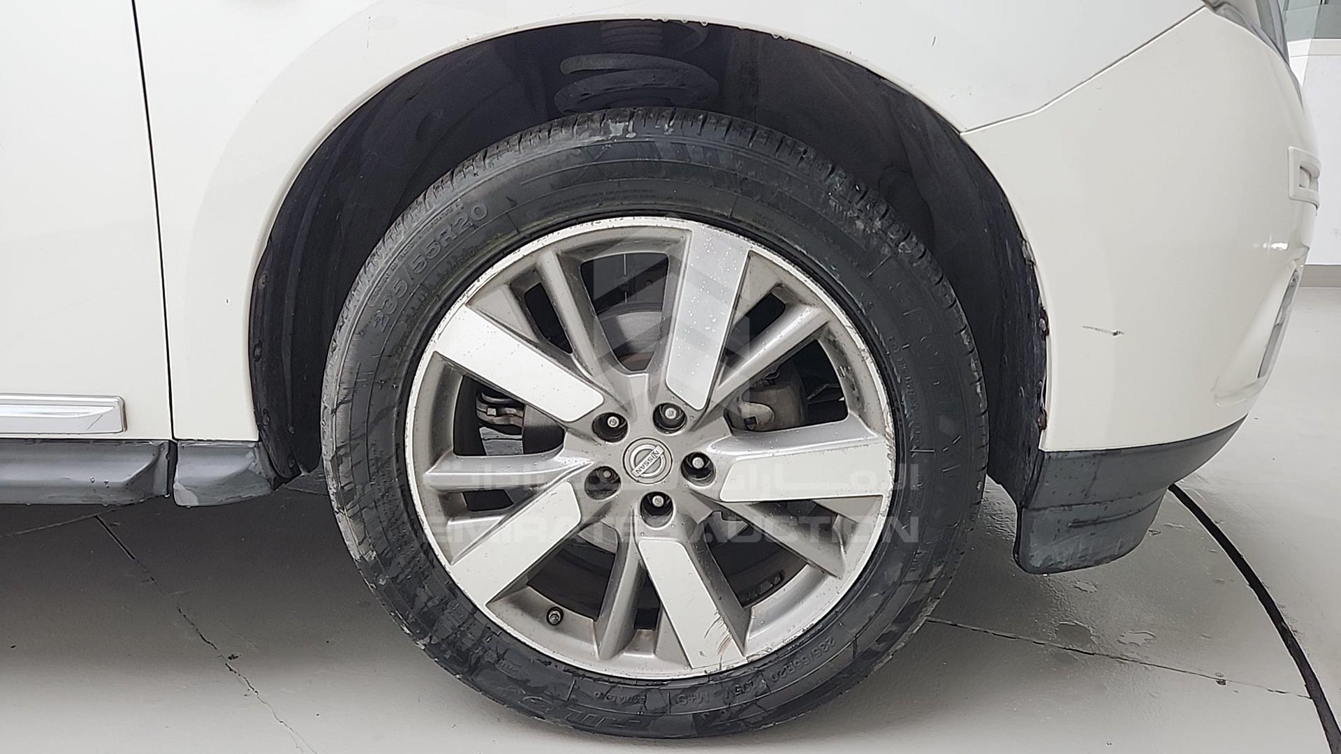 2014 NISSAN PATHFINDER VIN: 5N1AR2M70EC648940