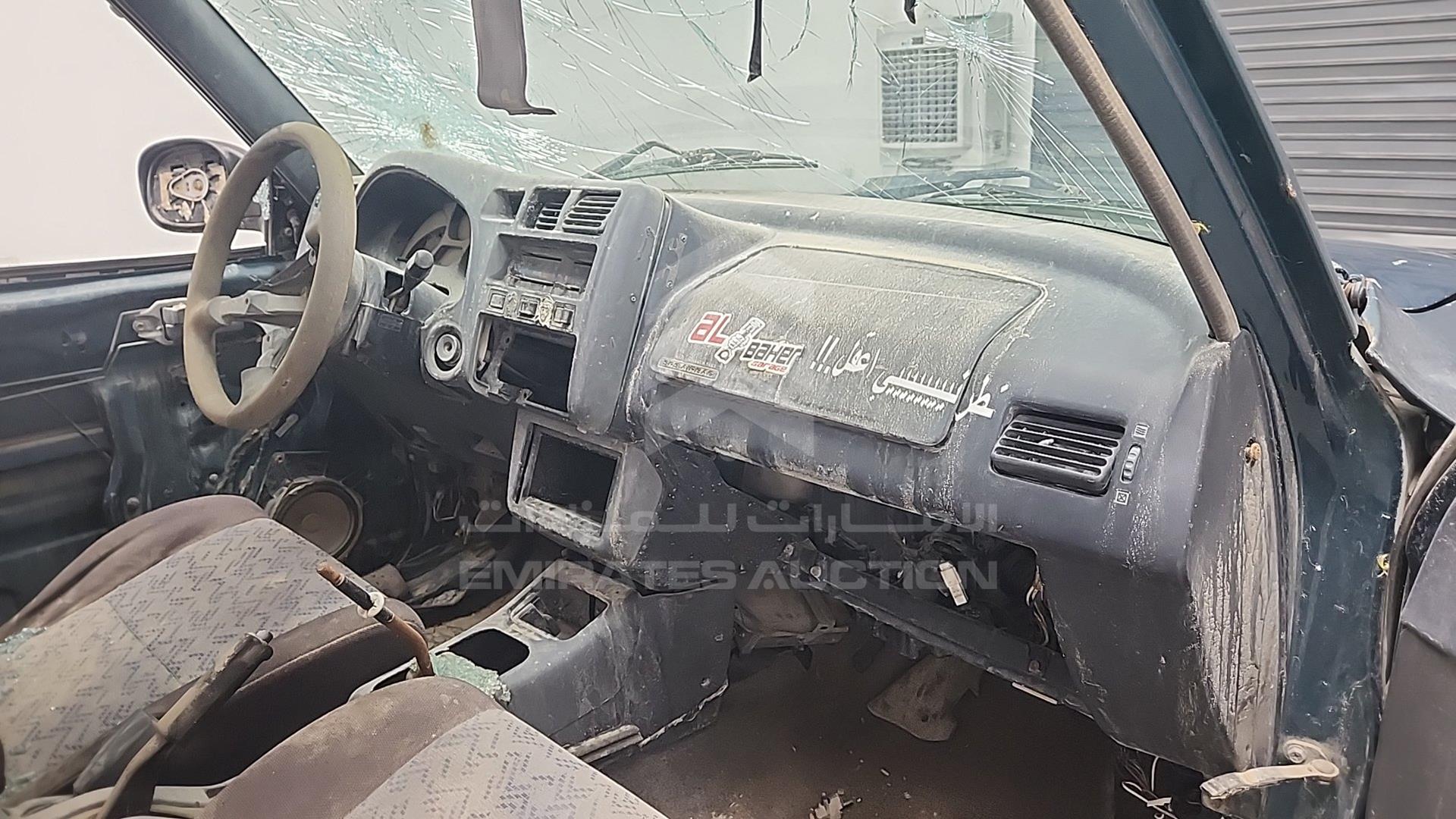 1994 TOYOTA RAV-4 VIN: SXA100010495