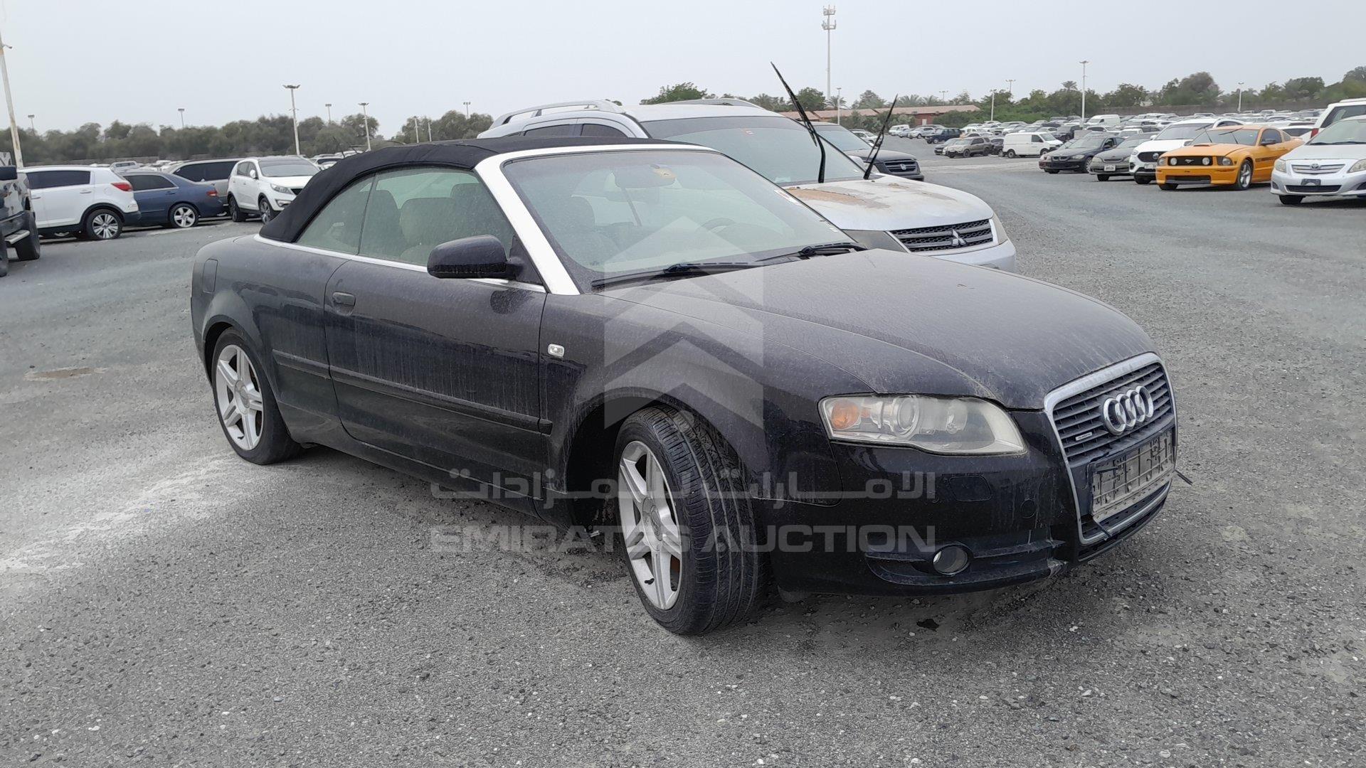WAUDH48H09K003524 - 2009 Audi A4 - #465596