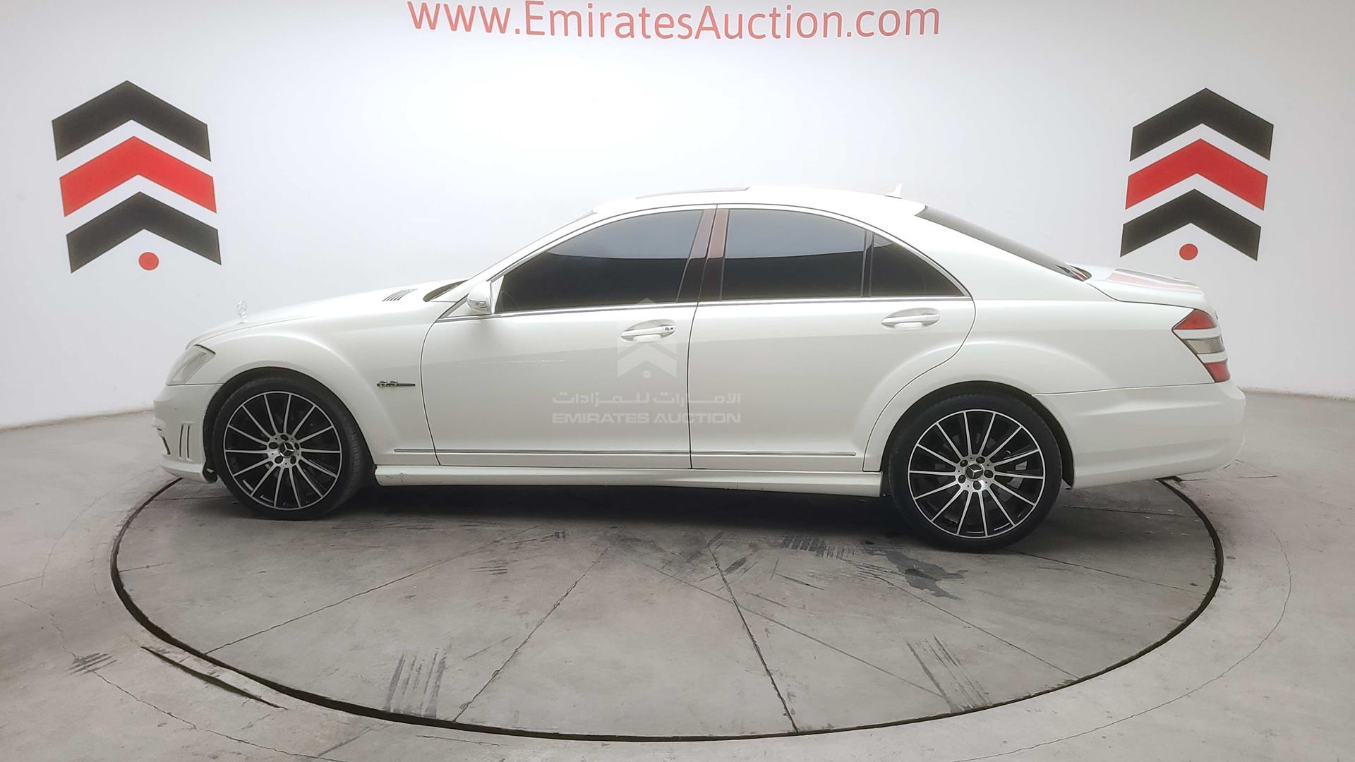 2006 MERCEDES S 350 VIN: WDD2210561A057961