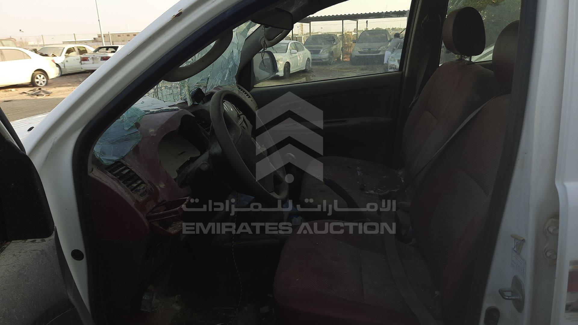 2014 TOYOTA HILUX VIN: MR0FX22G9E1115467