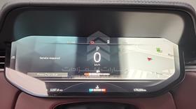 2023 Range Rover HSE — Odometer Reading — Photo 2 — Thumbnail