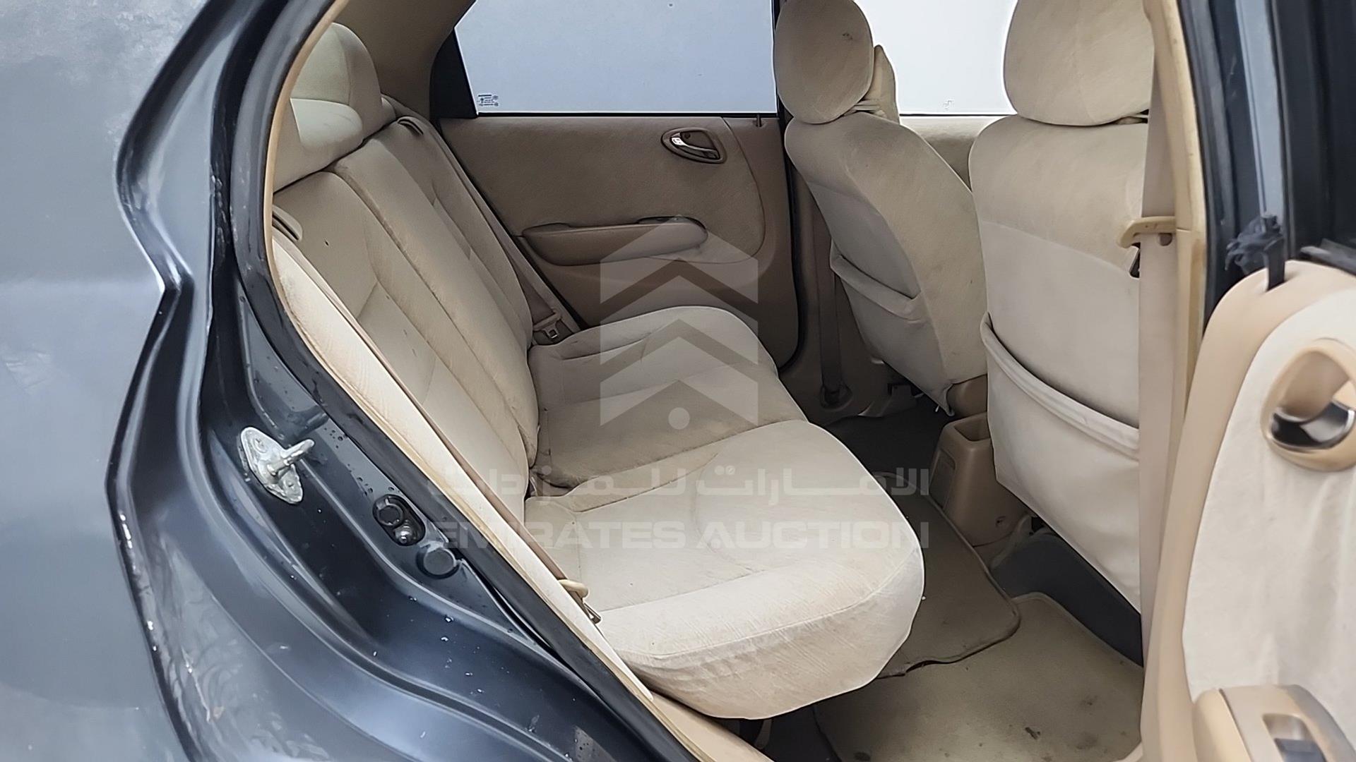 2005 HONDA CITY VIN: MRHGD66535P030051
