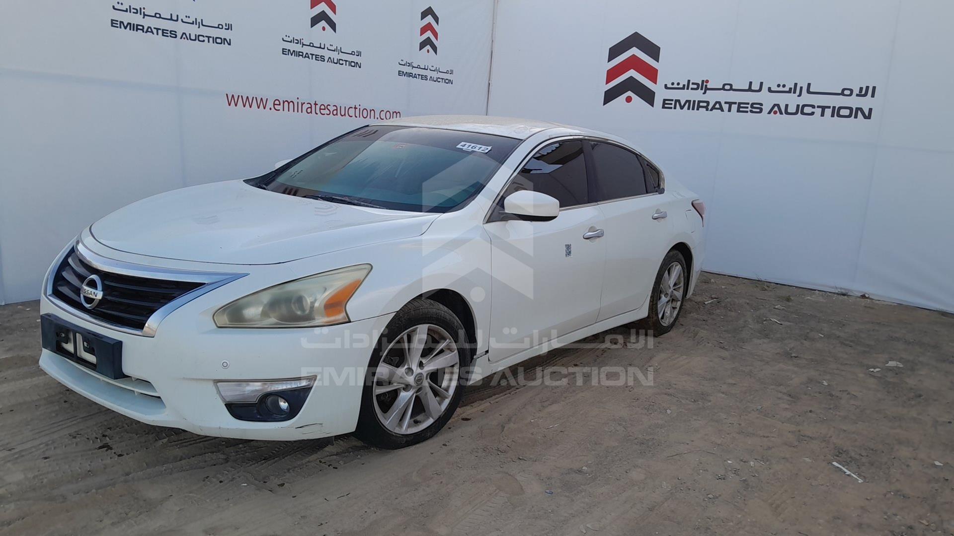 2013 NISSAN ALTIMA VIN: 1N4AL3A95DC122597