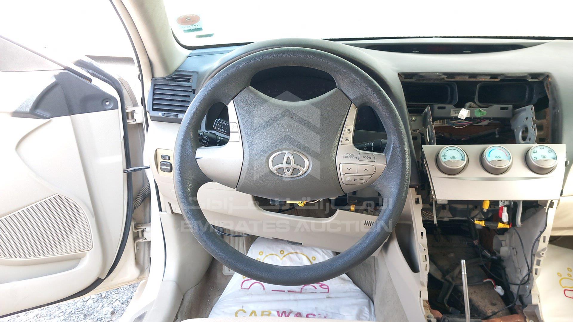 2010 TOYOTA AURION VIN: 6T1BK42K1AX928921