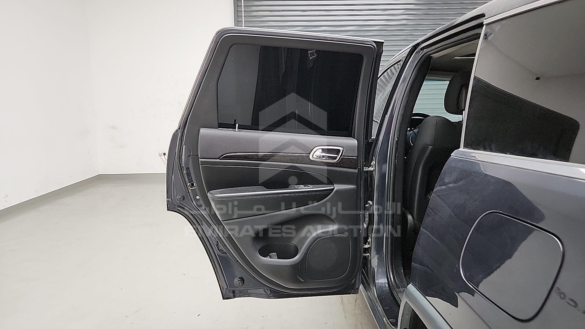 2012 JEEP GRAND CHEROKEE VIN: 1C4RJFAG8CC297654