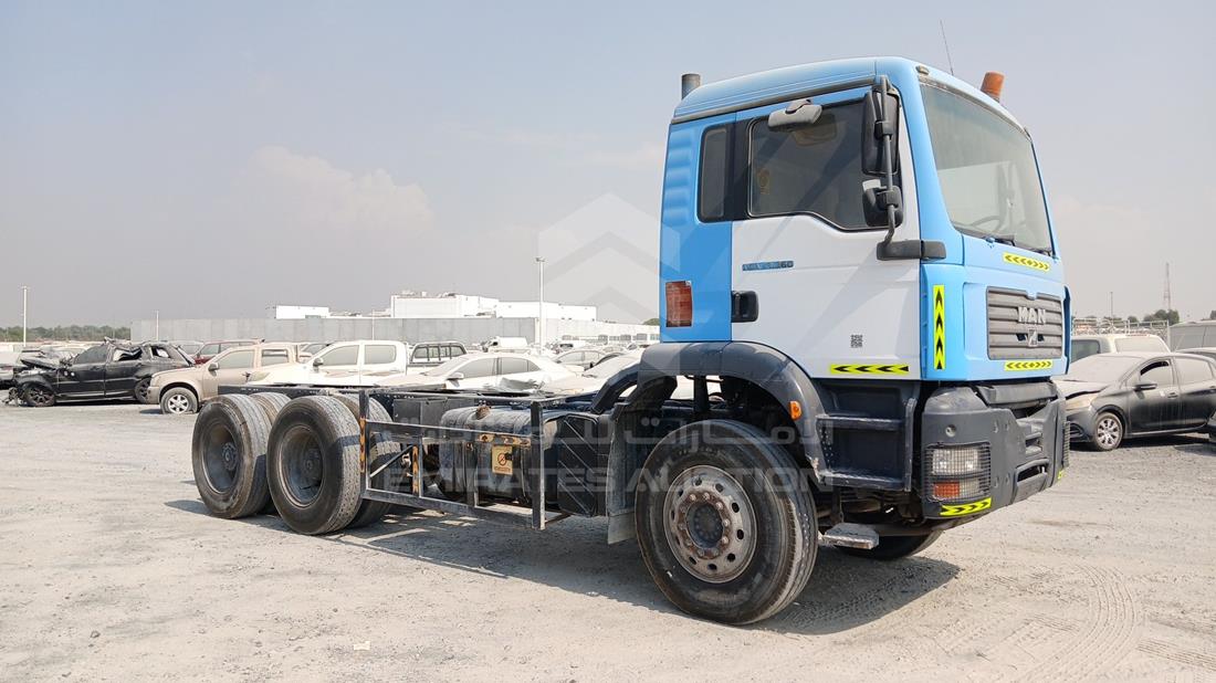2006 Man TGA 33.360 — Front Right Angle — Photo 9