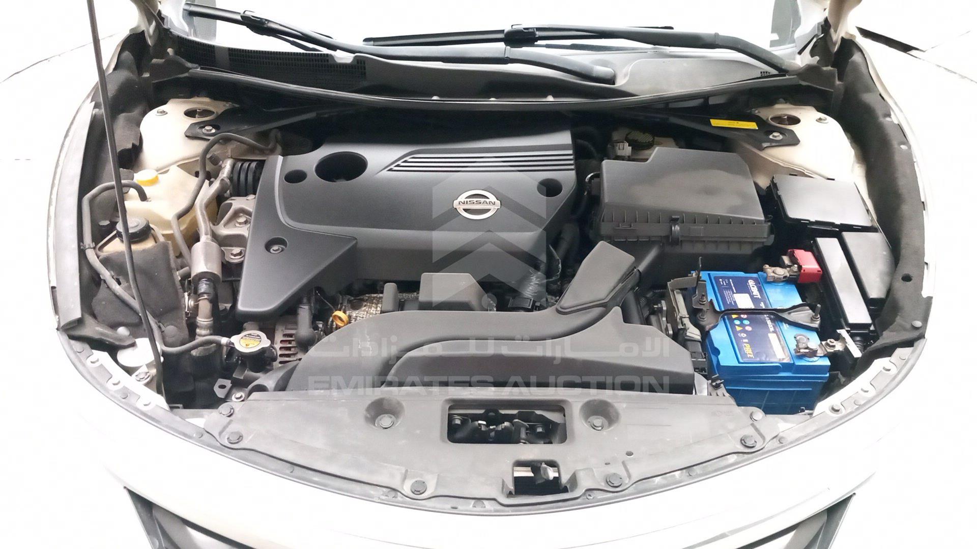 2016 NISSAN ALTIMA VIN: 1N4AL3A93GC104524