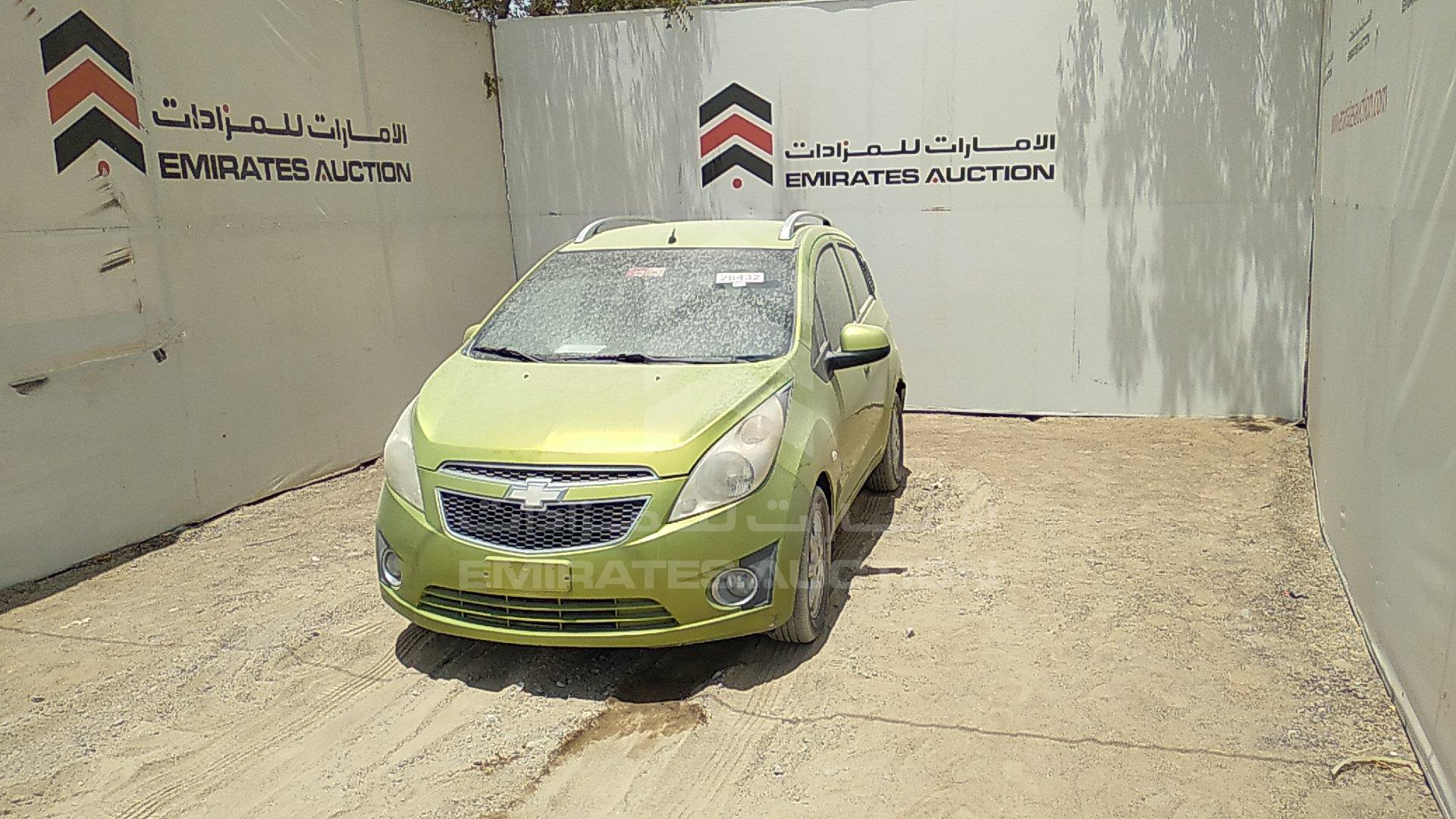 KL1CJ6B19CC641158 - 2012 Chevrolet Spark - #354490