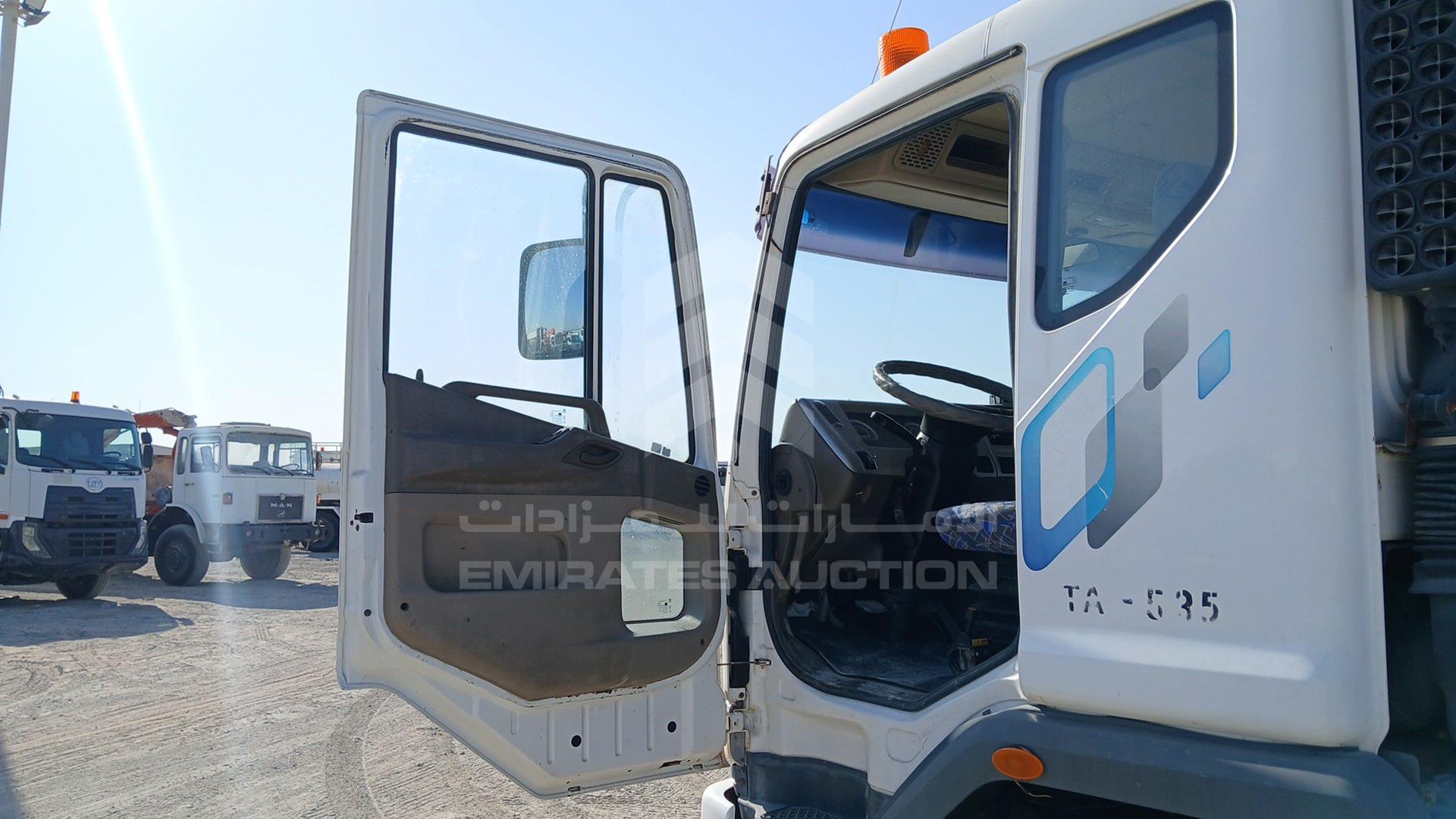 2015 DAEWOO NOVUS VIN: KL4V3TVF1FK007468