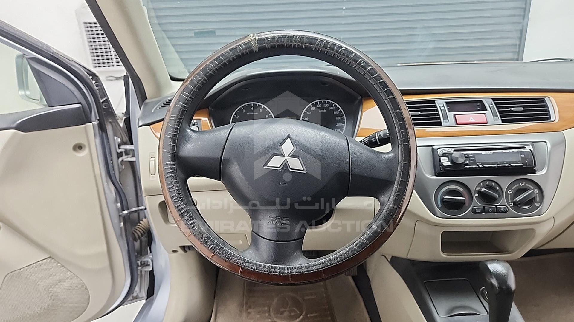 2013 MITSUBISHI LANCER VIN: JMYSRCS3ADU703885