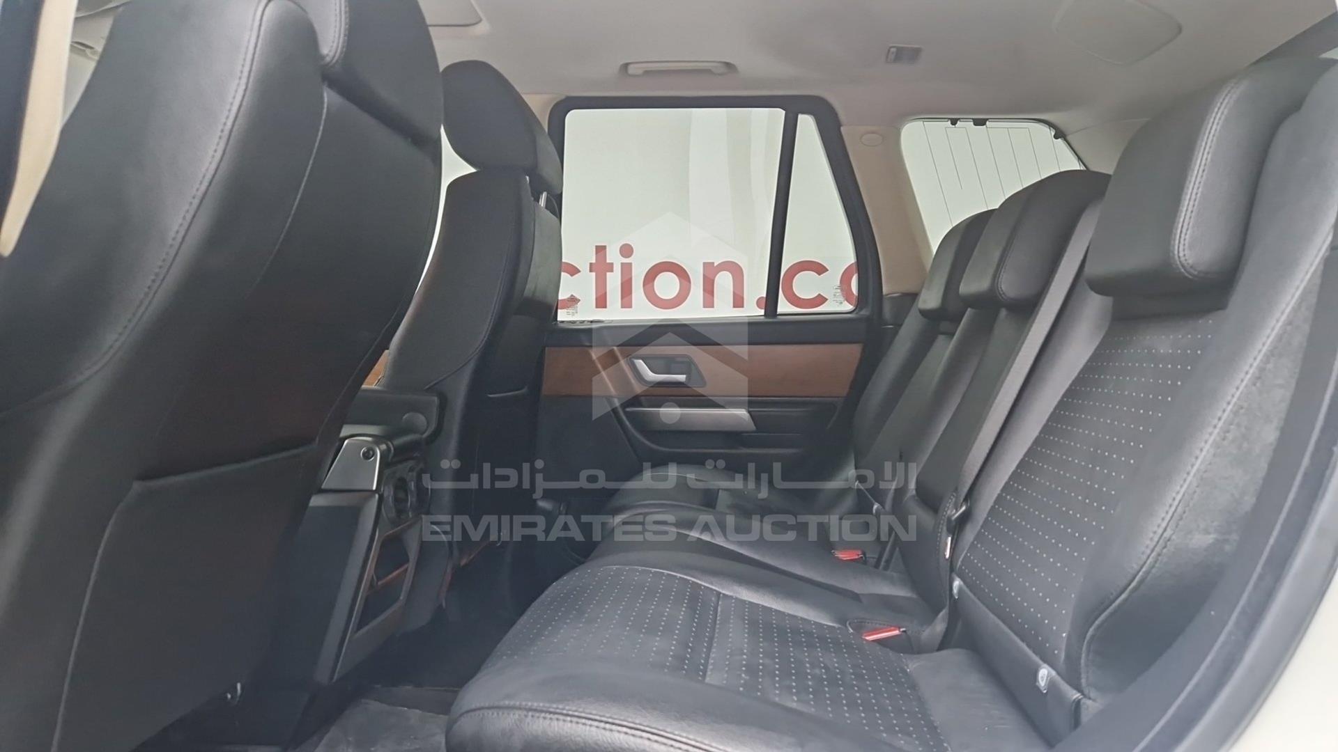 2006 RANGE ROVER SPORT VIN: SALLSAA346A929277