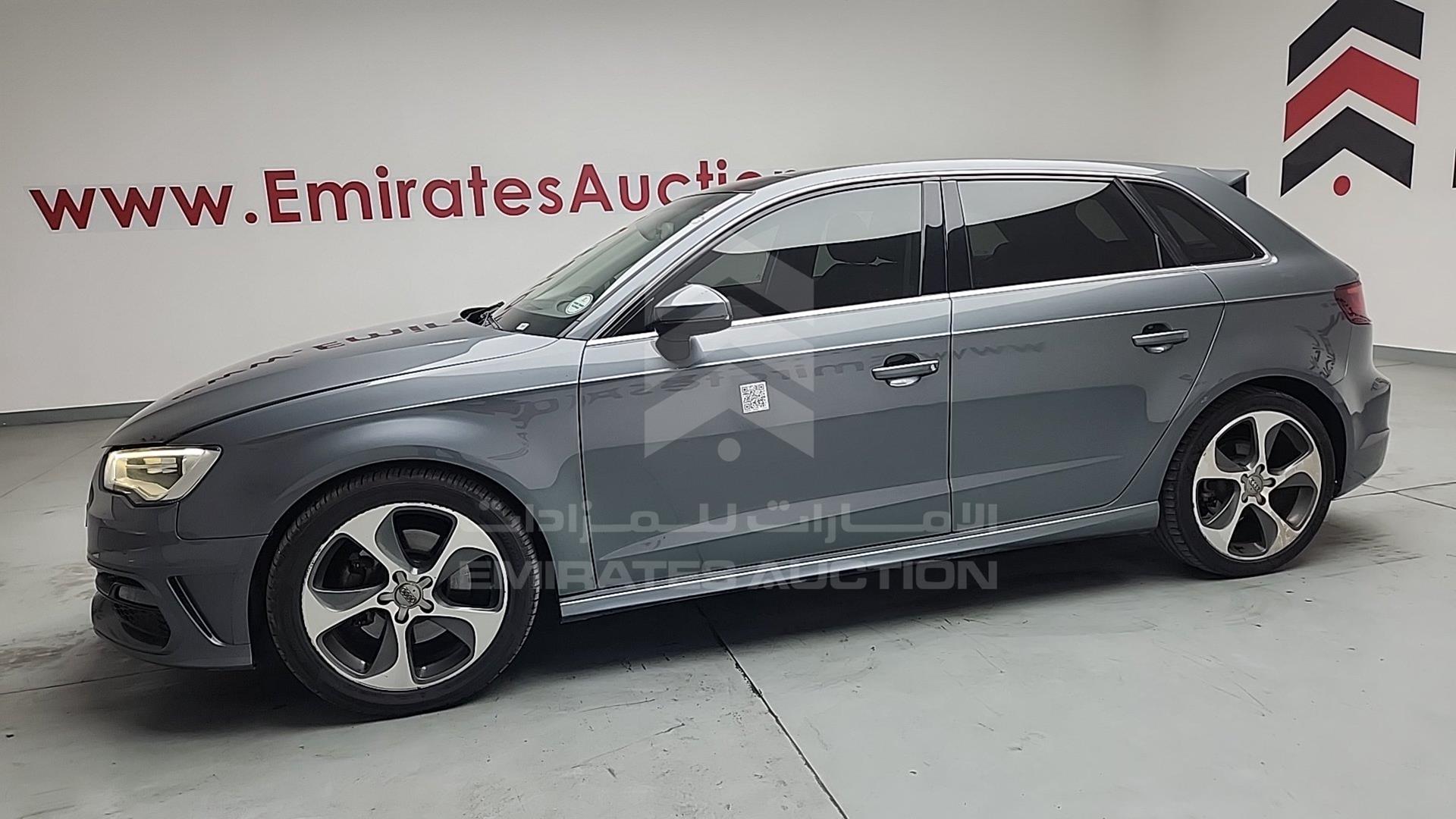 2016 AUDI A3 VIN: WAUUCCFFXGA000532