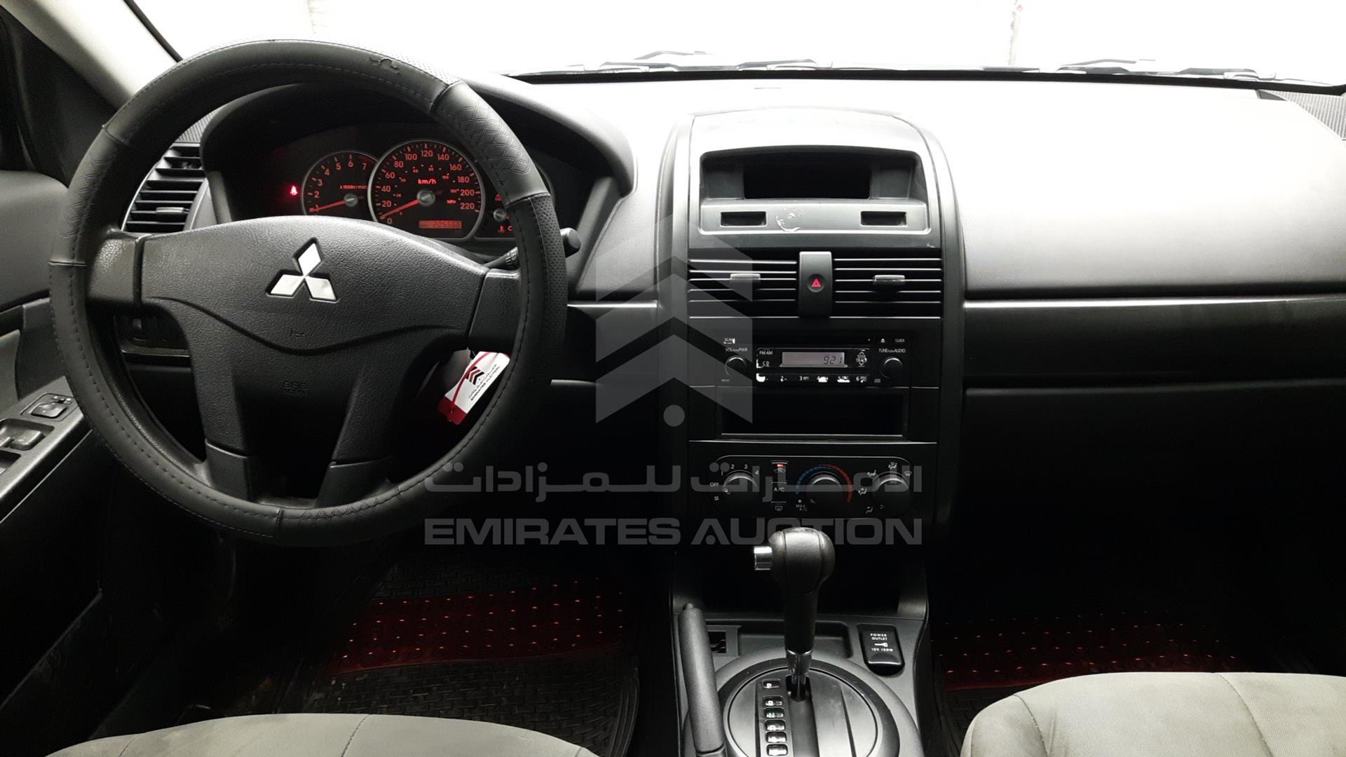 2013 MITSUBISHI GALANT VIN: 4P3SRDJ1ADE801193