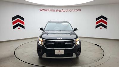 2025 Kia Seltos