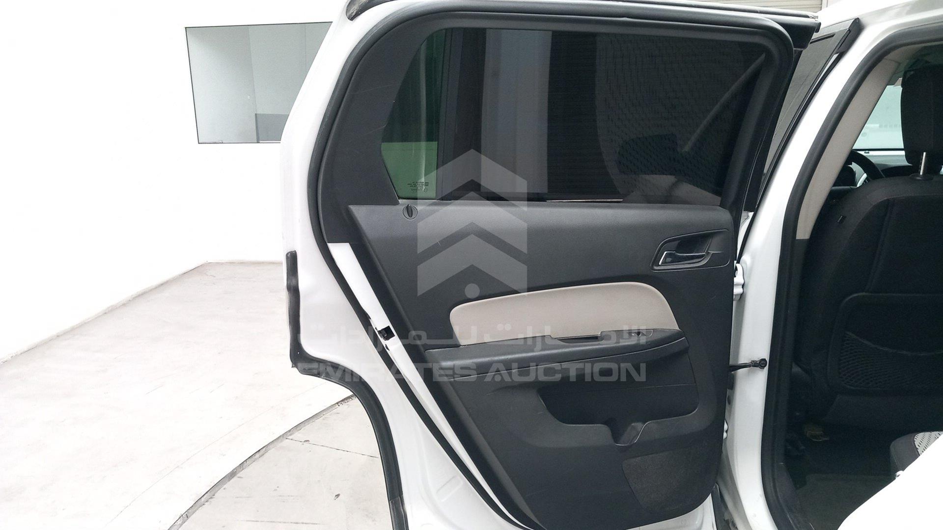 2015 GMC TERRAIN VIN: 2GKAL8EK0F6337857