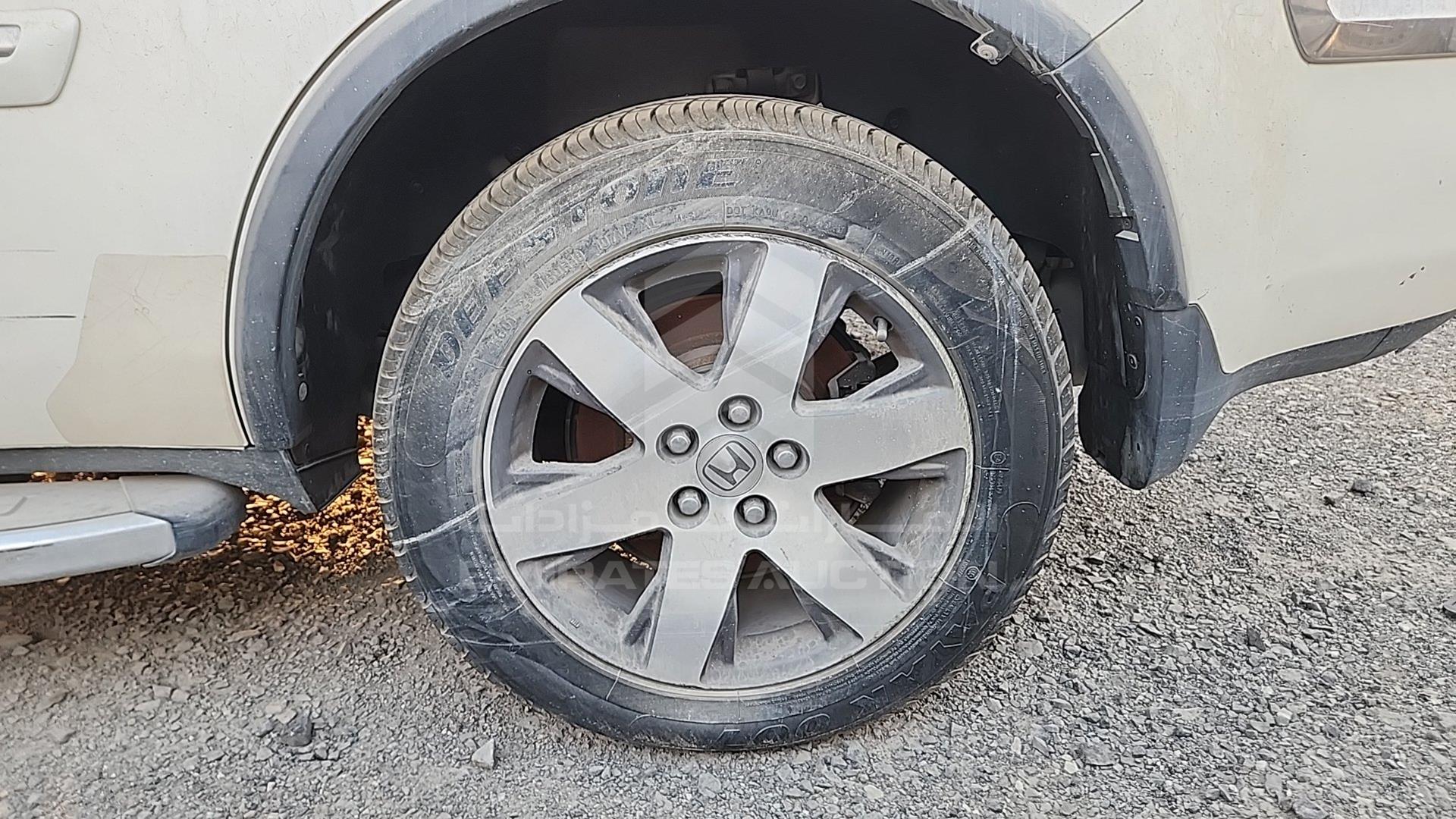 2013 HONDA PILOT VIN: 5FNYF4882DB704081