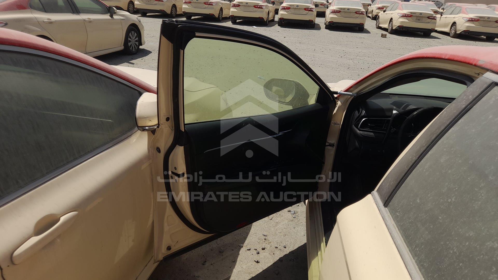2019 TOYOTA CAMRY VIN: JTNB29HK5K3042173