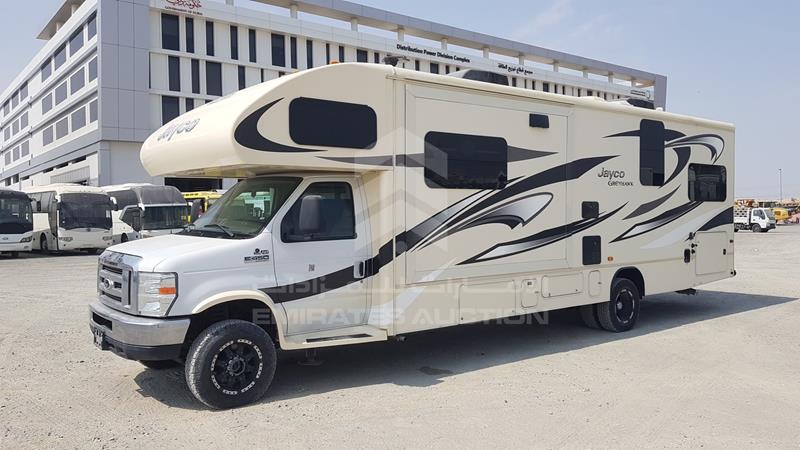 Ford E450 2016. Lot# 359252. VIN 1FDXE4FS5FDA29782. Photo 1