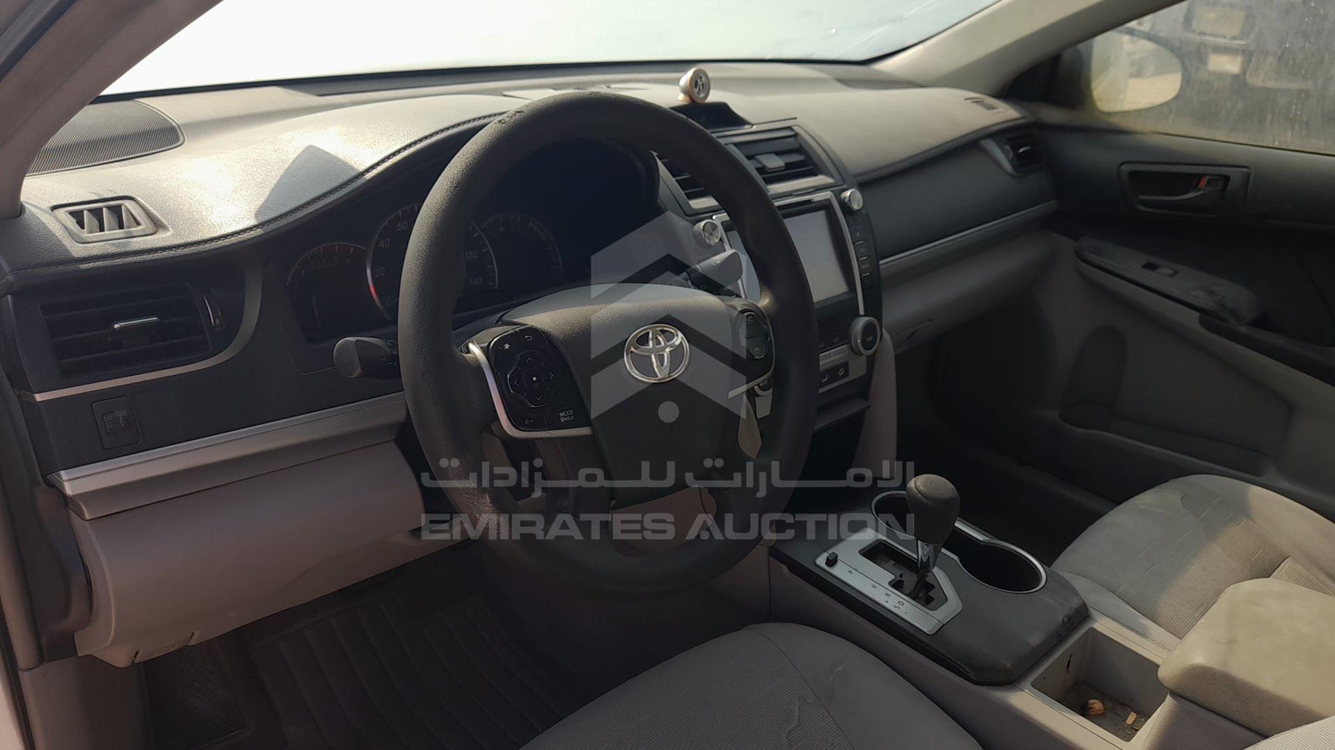 2013 TOYOTA CAMRY VIN: 6T1BF9FK9DX423399