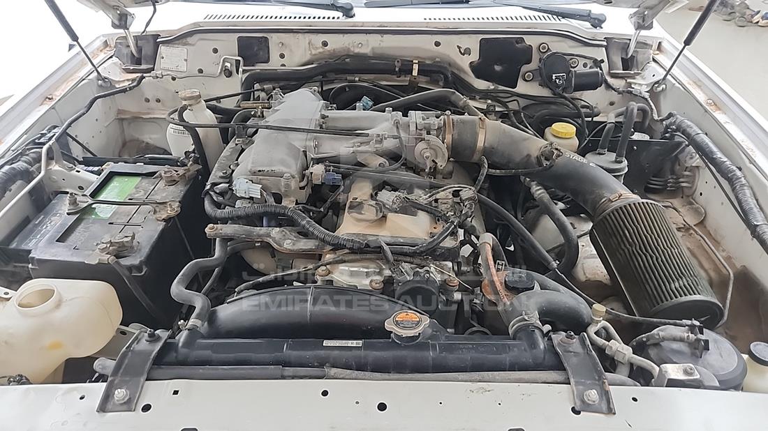 2002 Nissan Patrol — Engine Bay — Photo 29