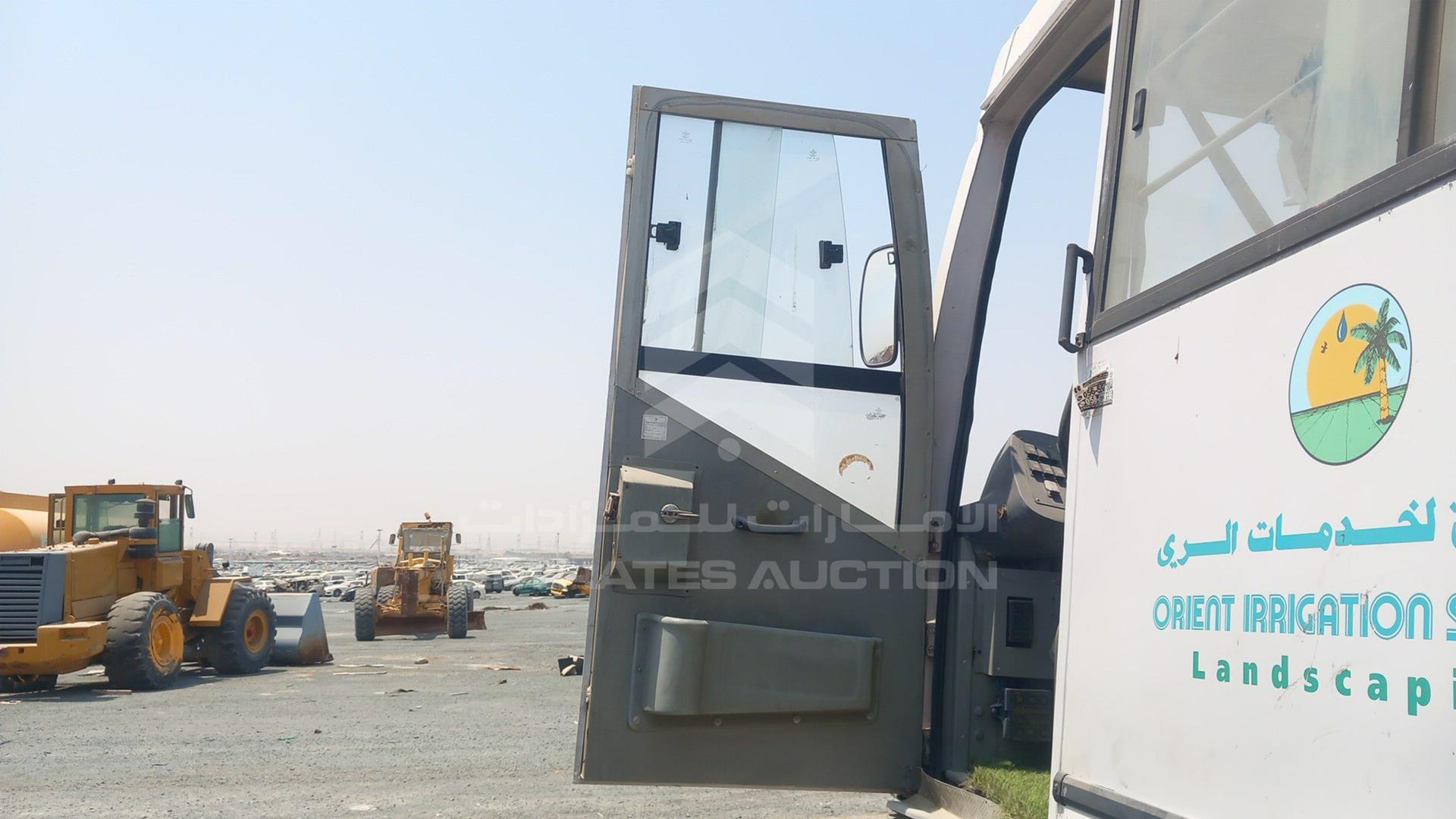 2014 ASHOK LEYLAND FALCON VIN: MB1PBEWA8EE1N2374