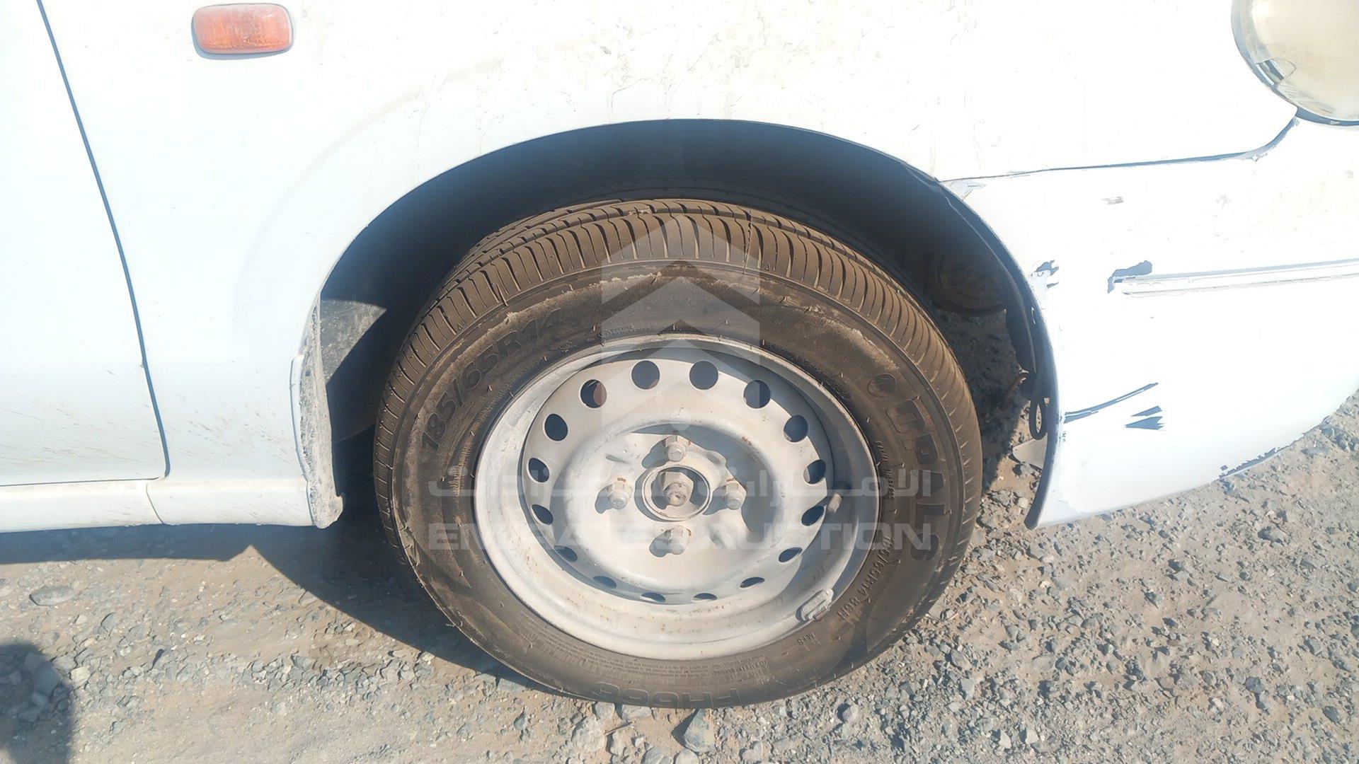2005 NISSAN SUNNY VIN: JN1EN61C45W500205