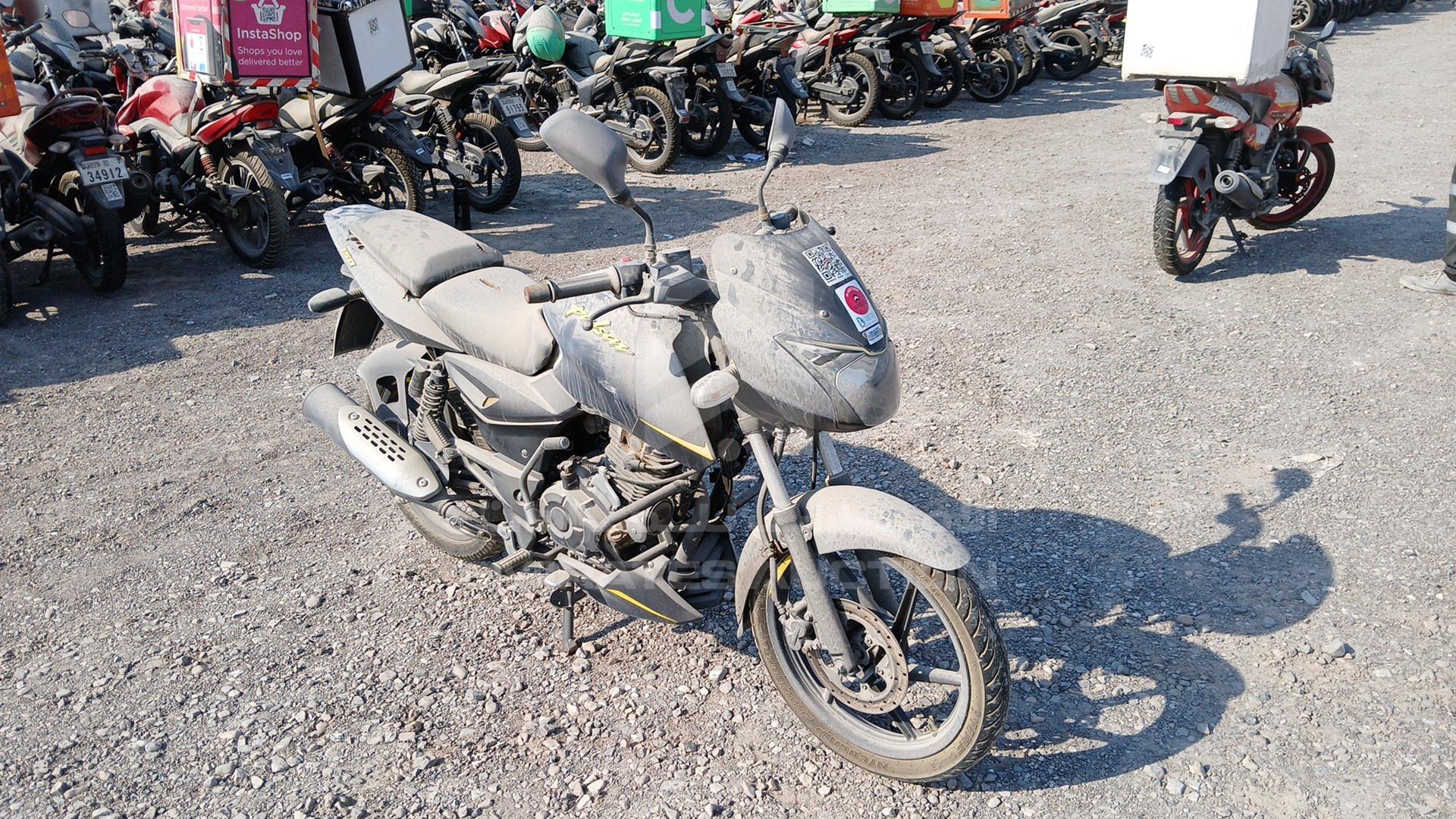 2021 BAJAJ PULSAR 150 VIN: MD2A11CX8MCM38263