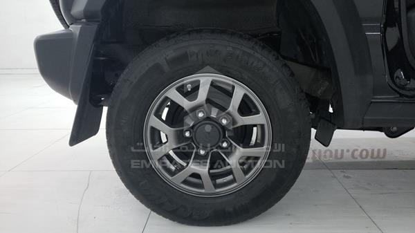 MA3JB7D27N0112429 Suzuki Jimny