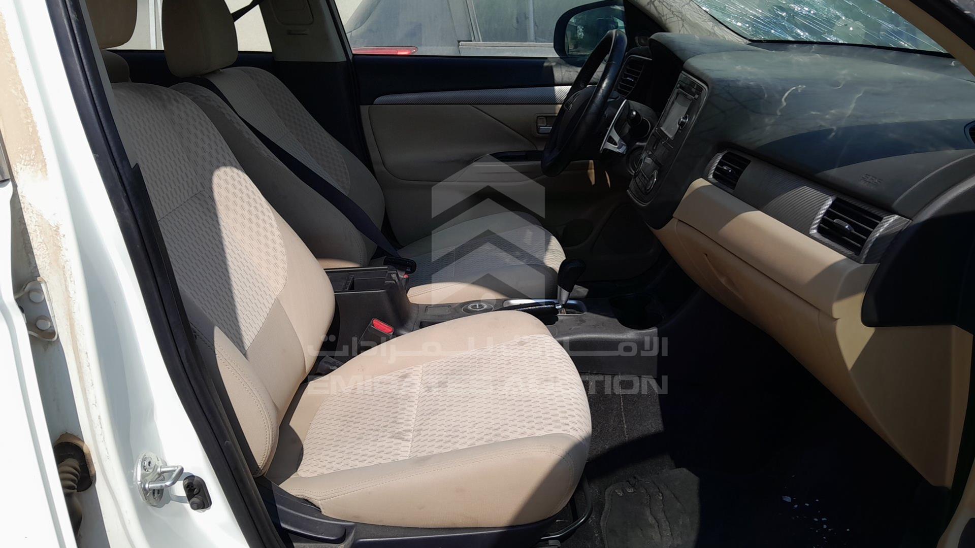 2015 MITSUBISHI OUTLANDER VIN: JMYXTGF3WFZ700905
